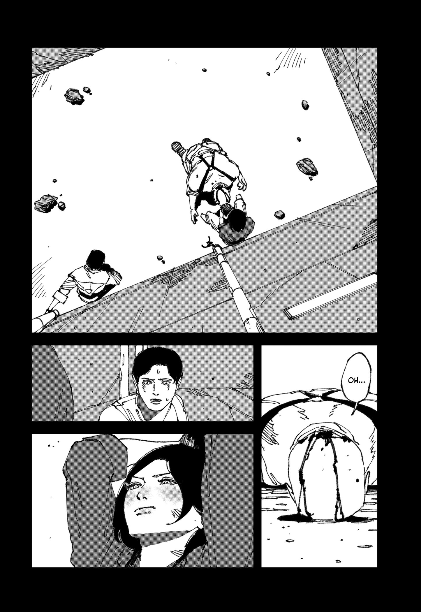 MAD (OOTORI Yuusuke) Chapter 12 page 32