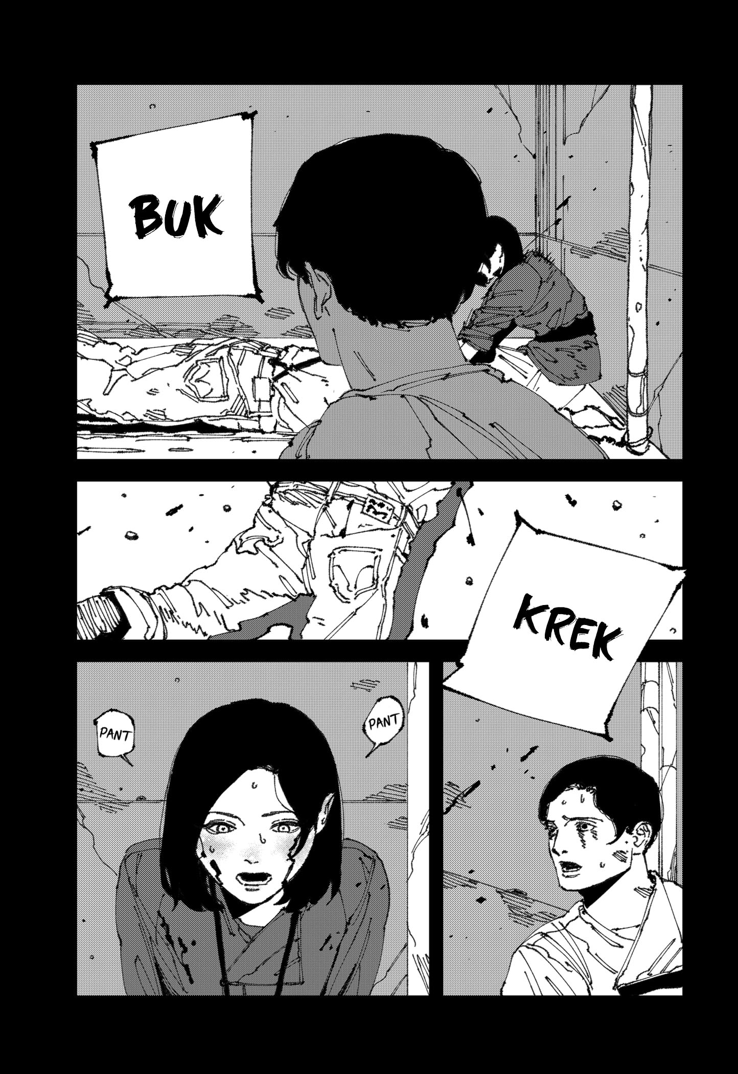 MAD (OOTORI Yuusuke) Chapter 12 page 33