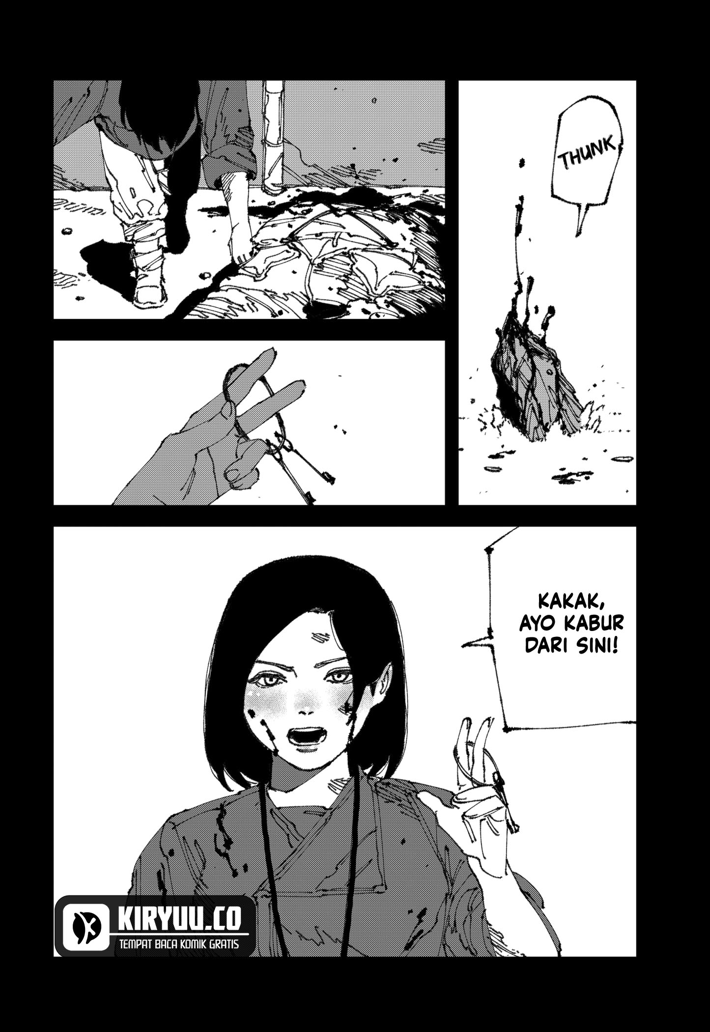 MAD (OOTORI Yuusuke) Chapter 12 page 34