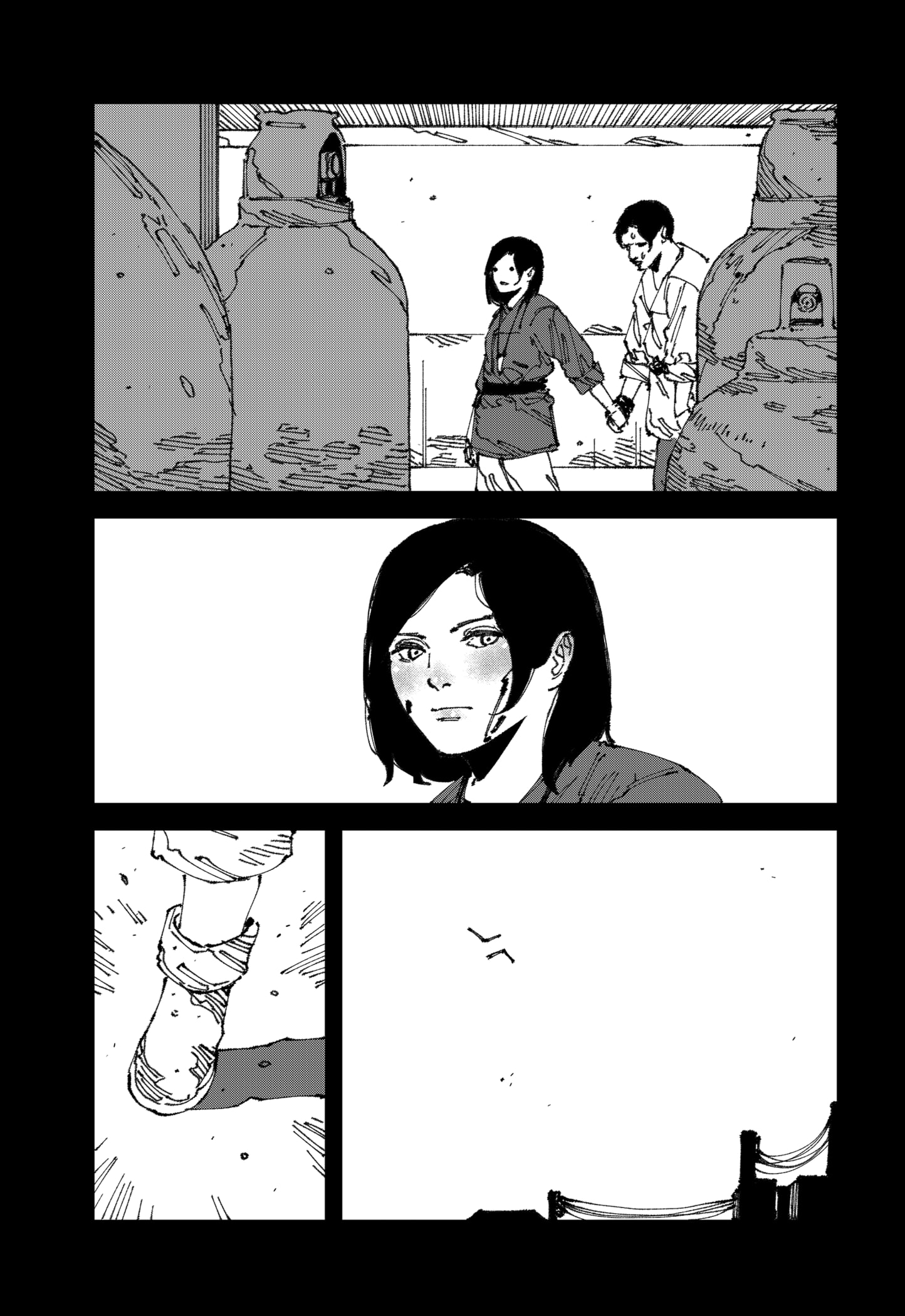 MAD (OOTORI Yuusuke) Chapter 12 page 36