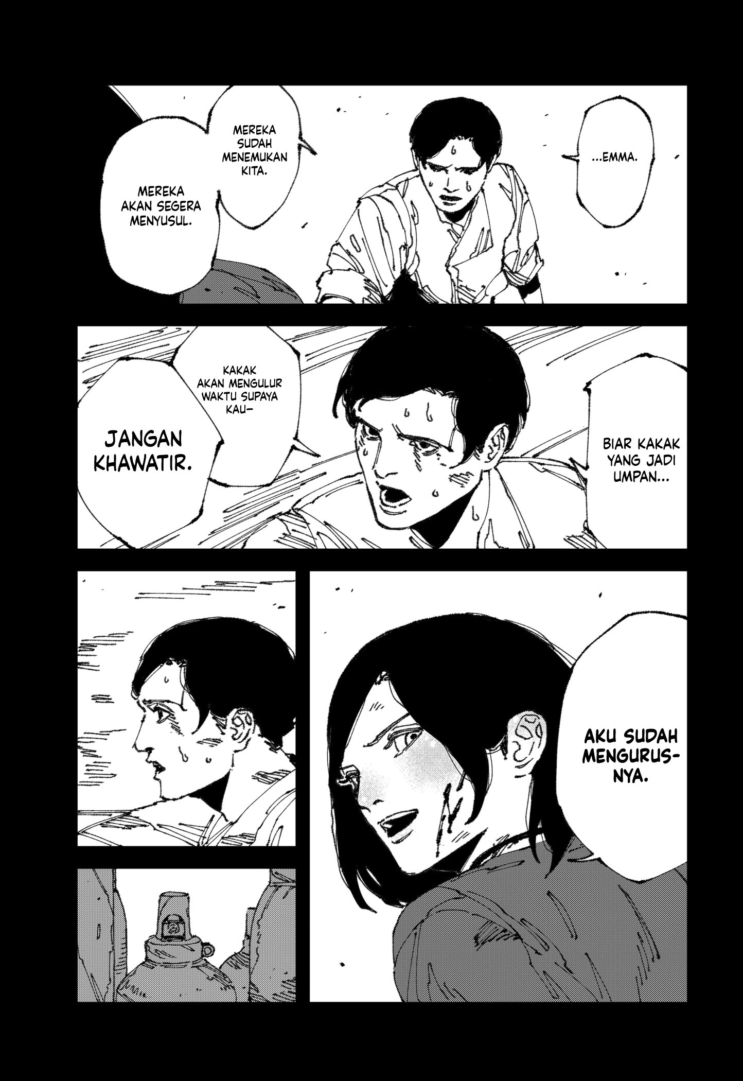 MAD (OOTORI Yuusuke) Chapter 12 page 38
