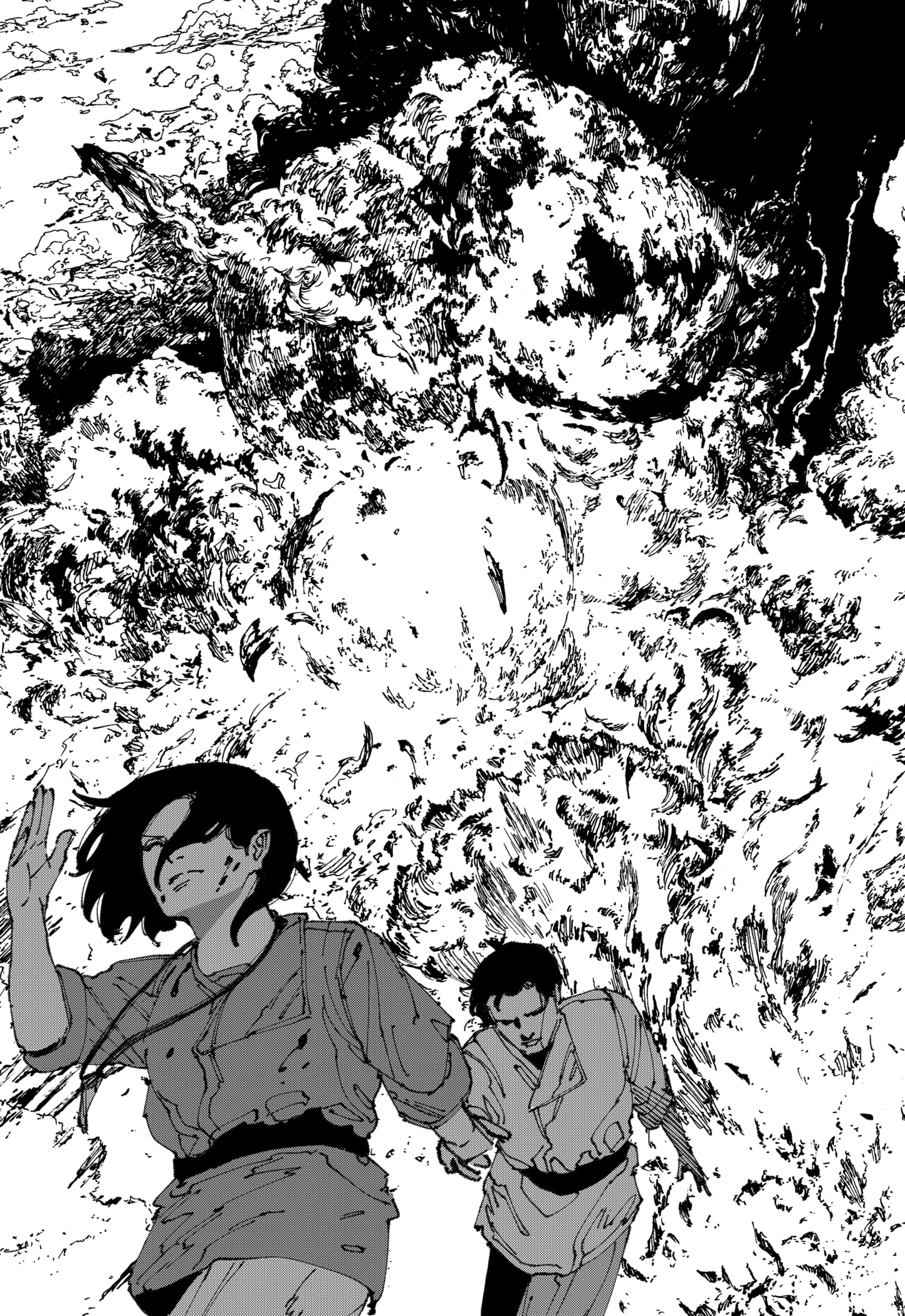 MAD (OOTORI Yuusuke) Chapter 12 page 40