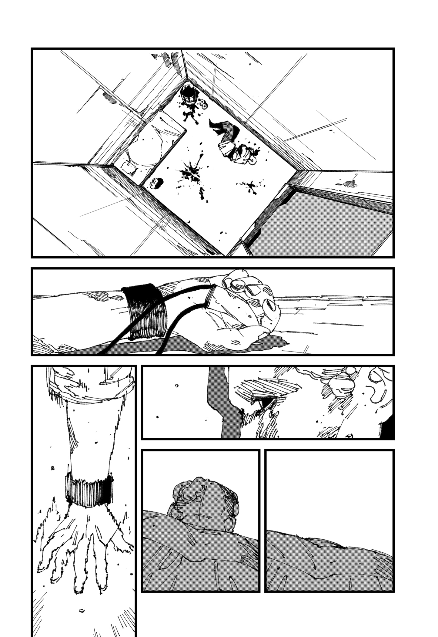 MAD (OOTORI Yuusuke) Chapter 12 page 47