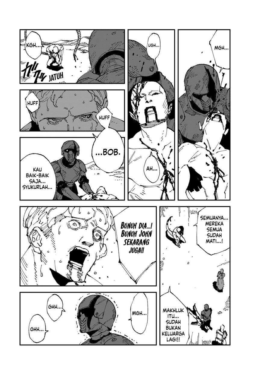 MAD (OOTORI Yuusuke) Chapter 19 page 3