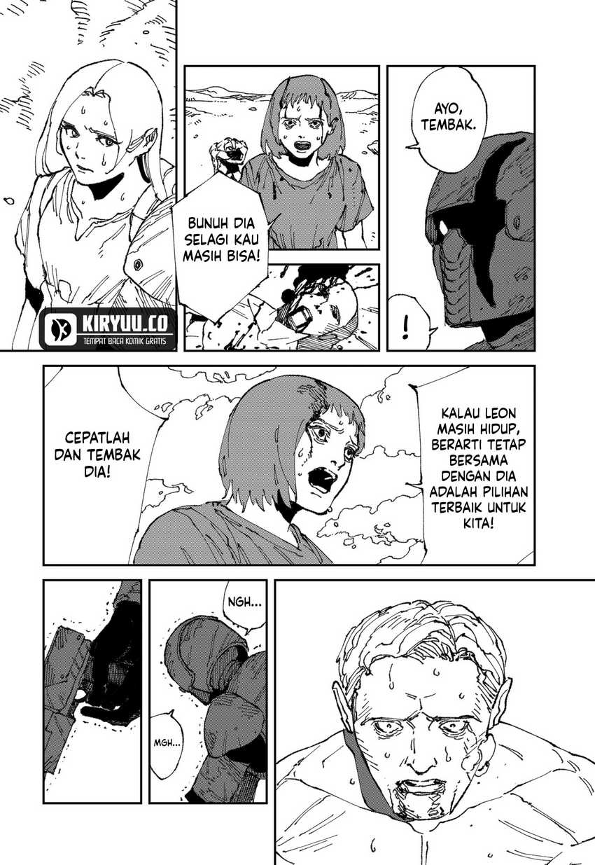 MAD (OOTORI Yuusuke) Chapter 19 page 4