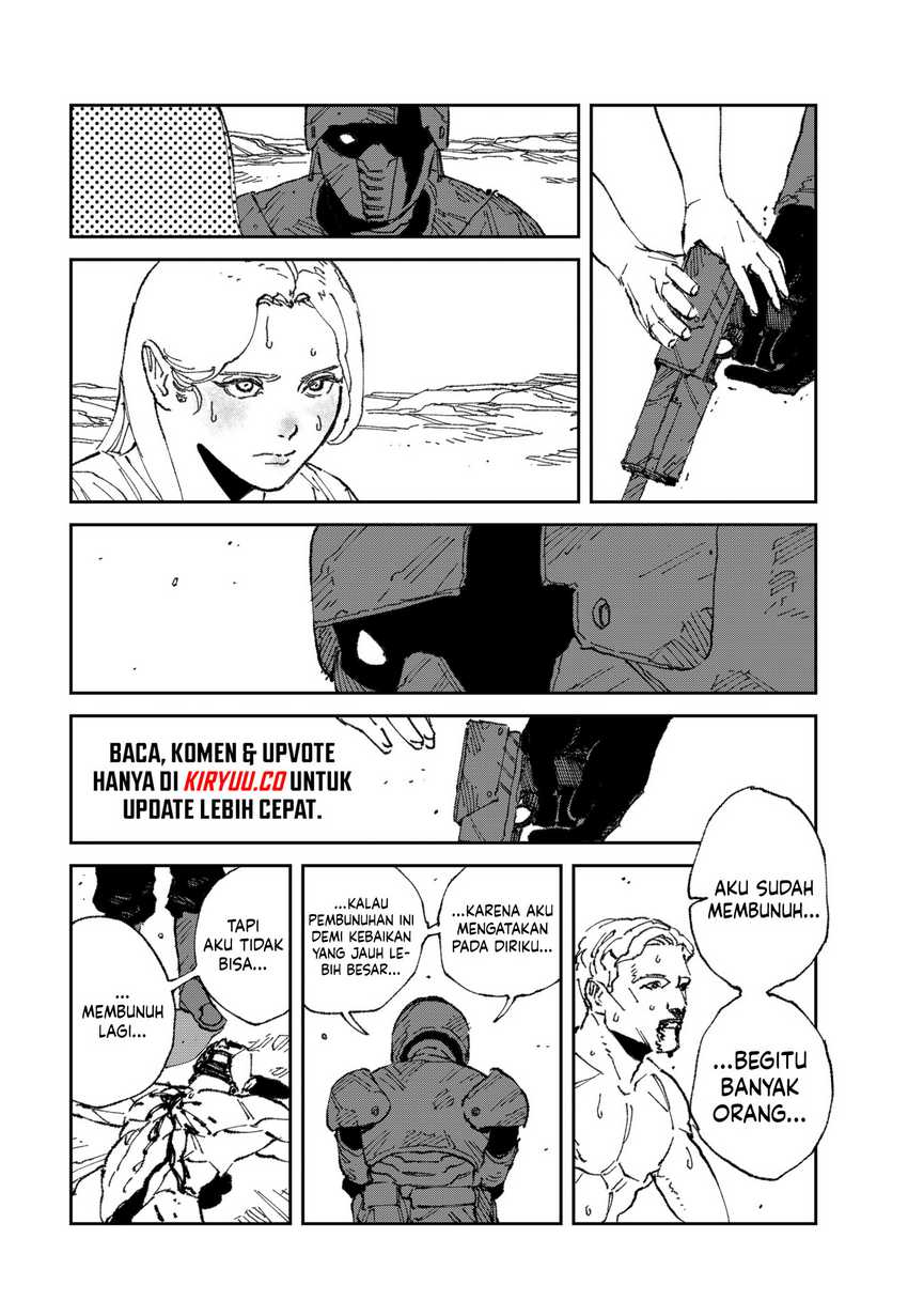 MAD (OOTORI Yuusuke) Chapter 19 page 5