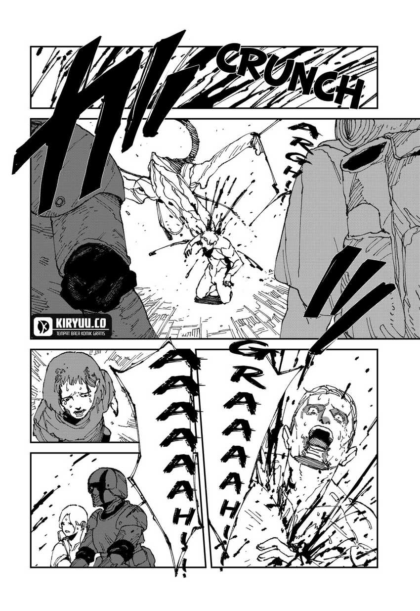 MAD (OOTORI Yuusuke) Chapter 19 page 10