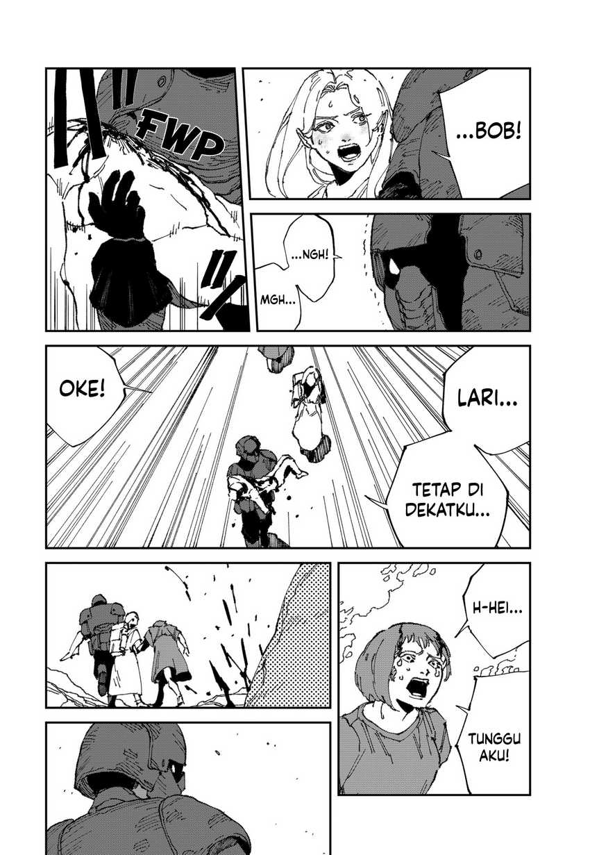 MAD (OOTORI Yuusuke) Chapter 19 page 11