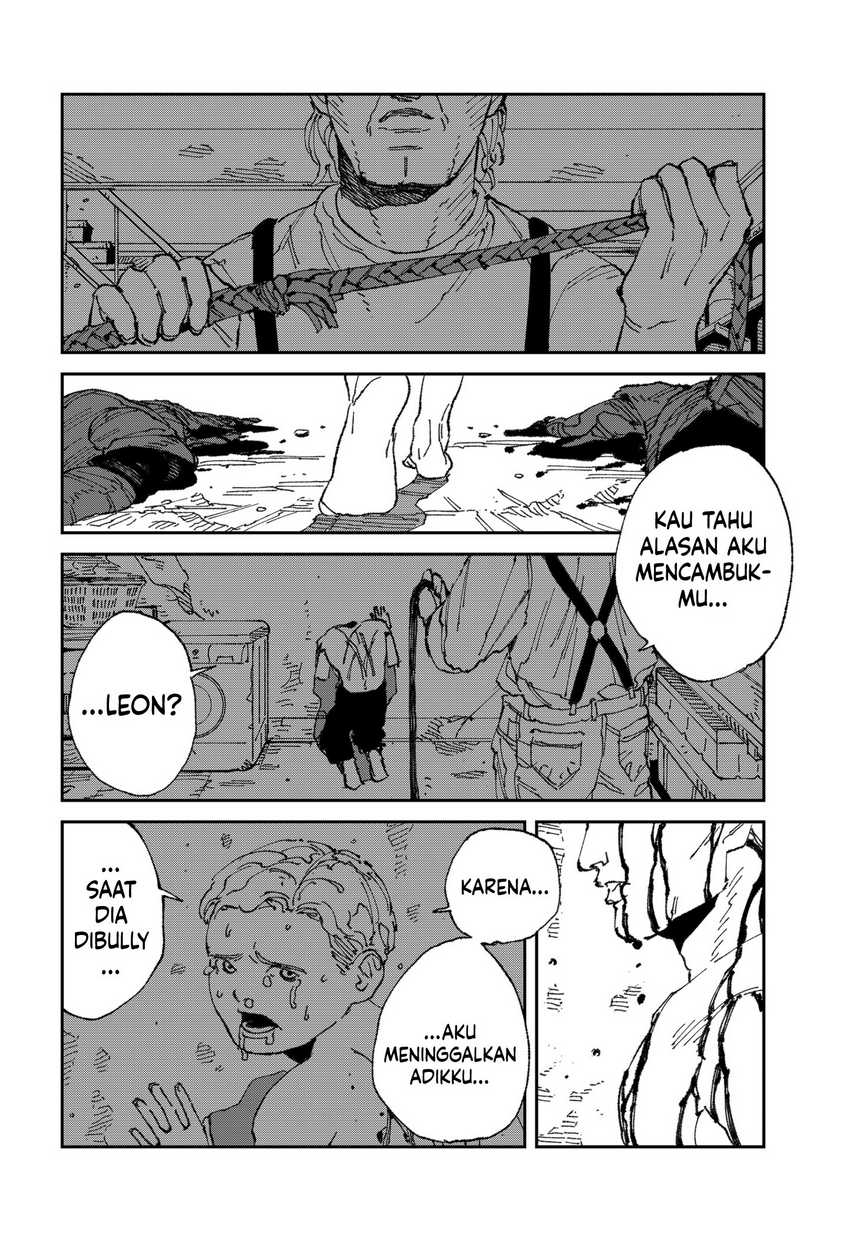 MAD (OOTORI Yuusuke) Chapter 19 page 18
