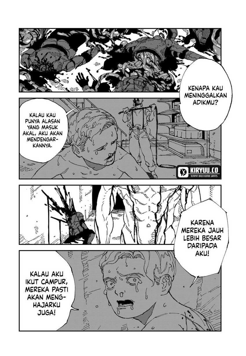 MAD (OOTORI Yuusuke) Chapter 19 page 19