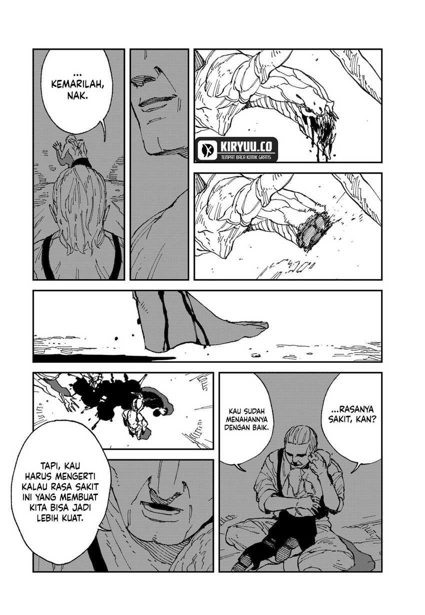 MAD (OOTORI Yuusuke) Chapter 19 page 21