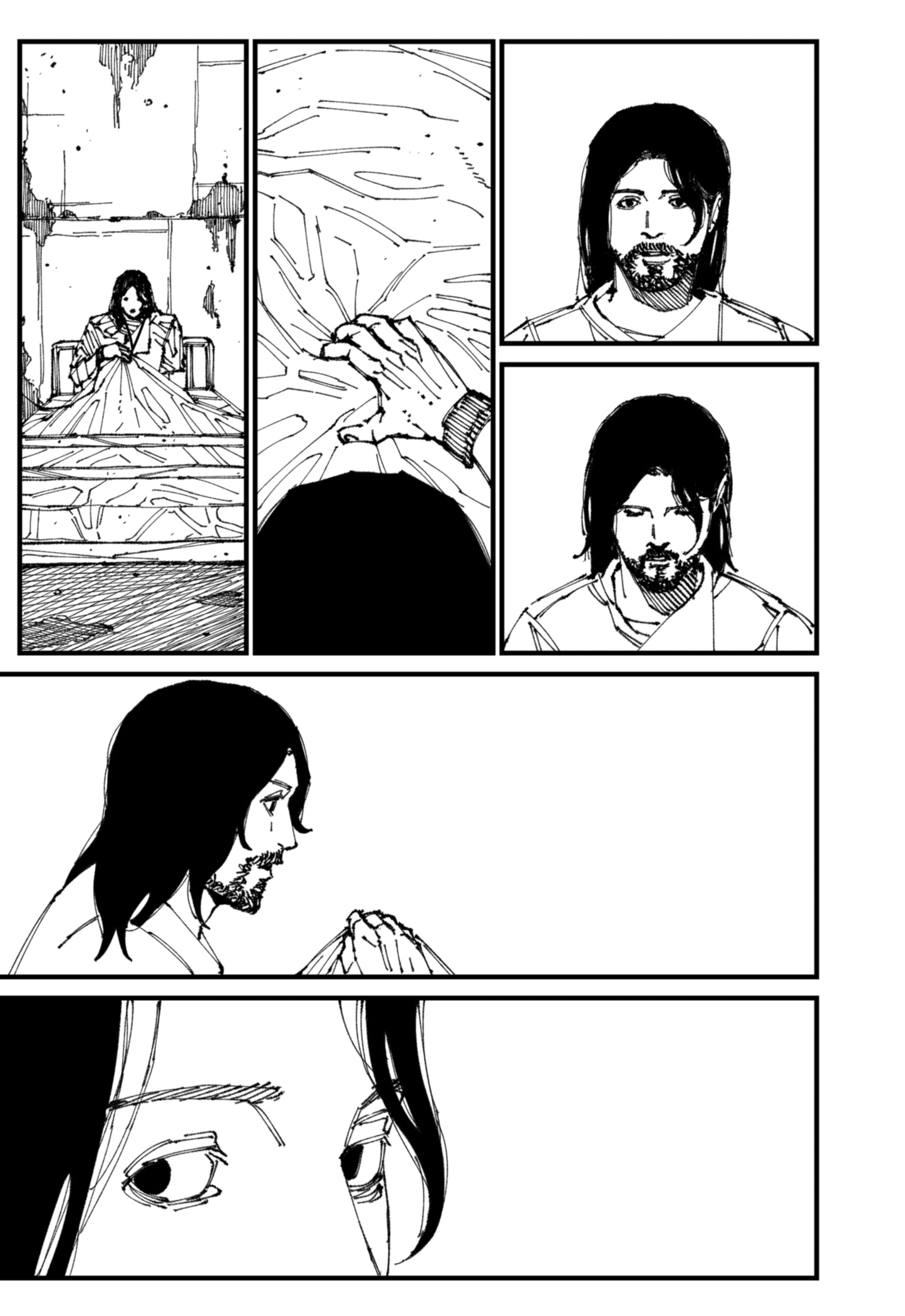 MAD (OOTORI Yuusuke) Chapter 2 page 4