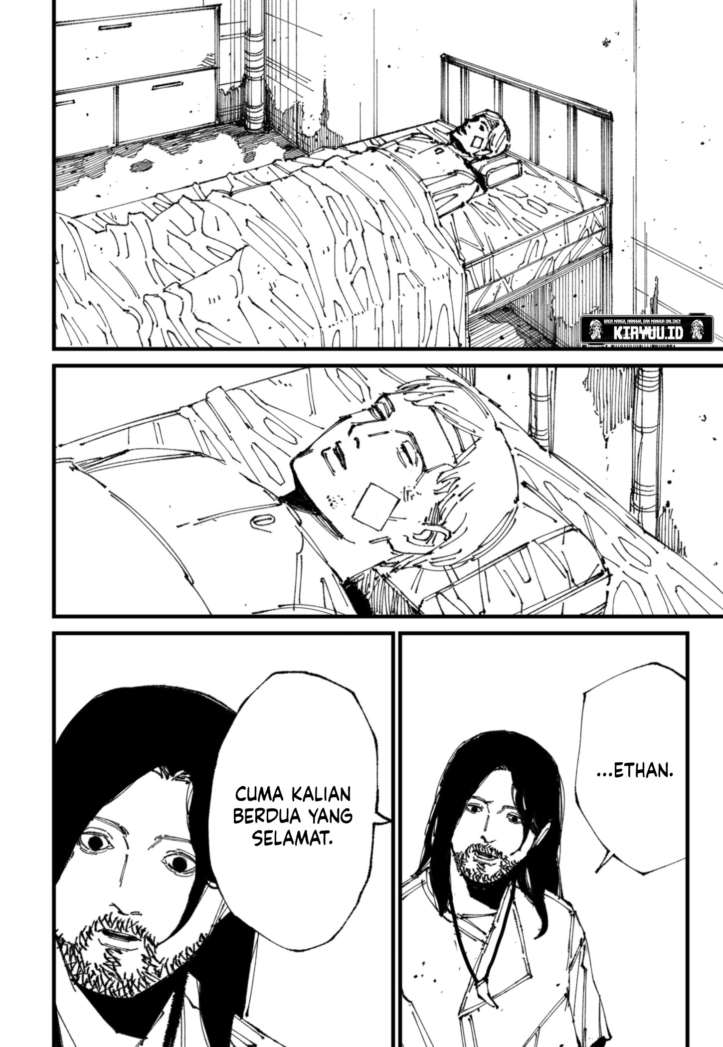 MAD (OOTORI Yuusuke) Chapter 2 page 5