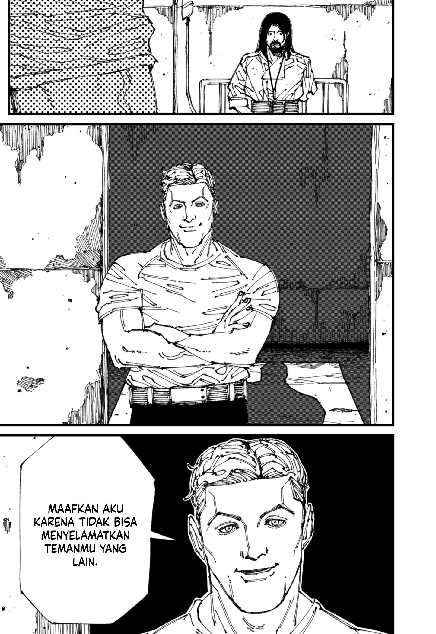 MAD (OOTORI Yuusuke) Chapter 2 page 6