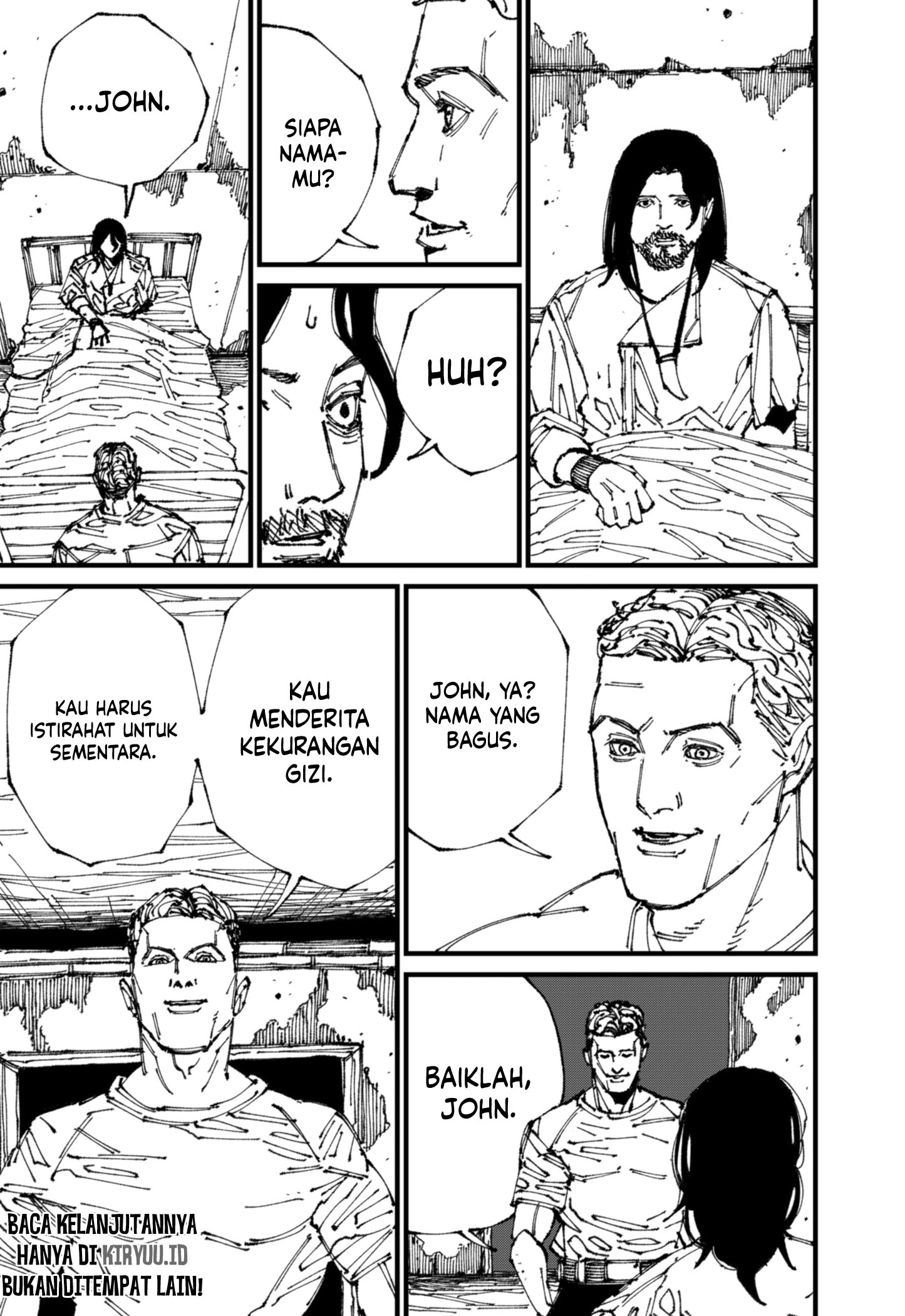 MAD (OOTORI Yuusuke) Chapter 2 page 8