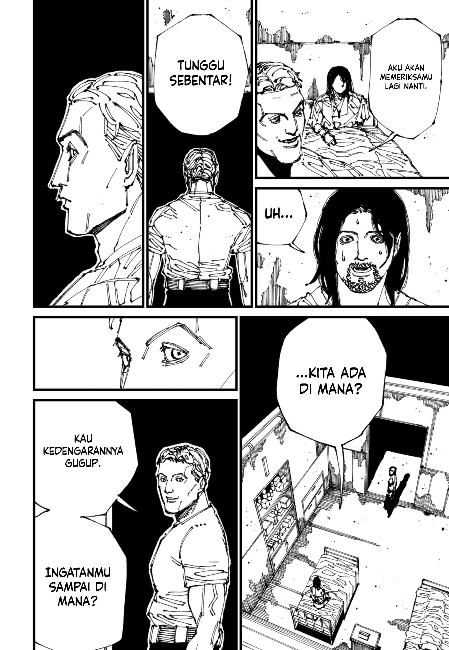 MAD (OOTORI Yuusuke) Chapter 2 page 9