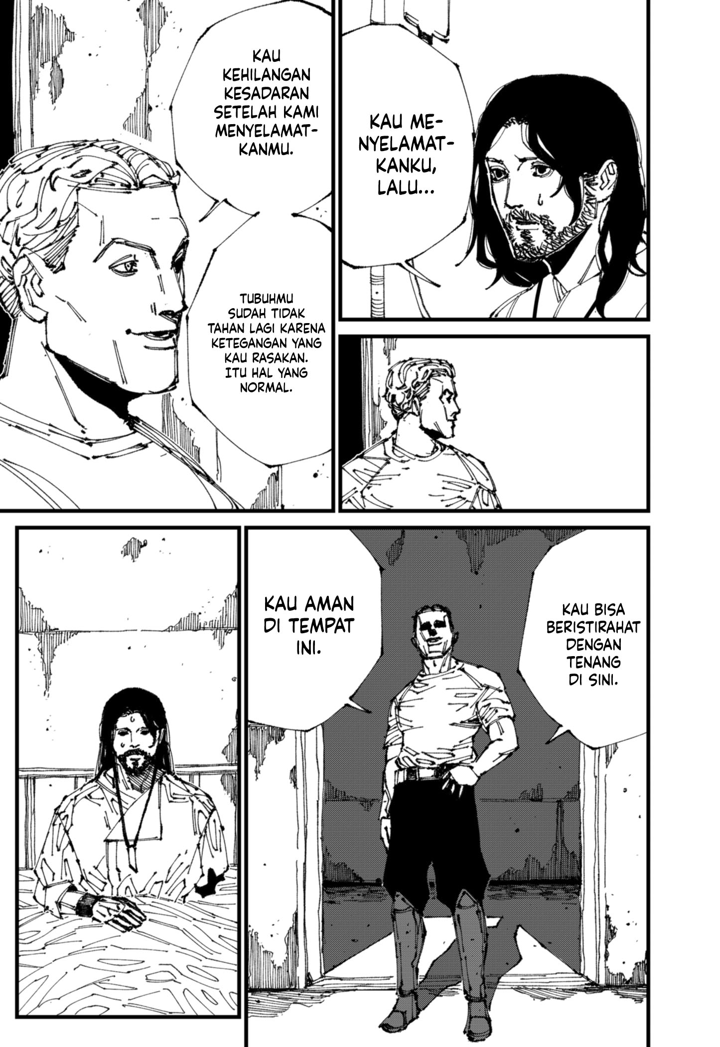 MAD (OOTORI Yuusuke) Chapter 2 page 10