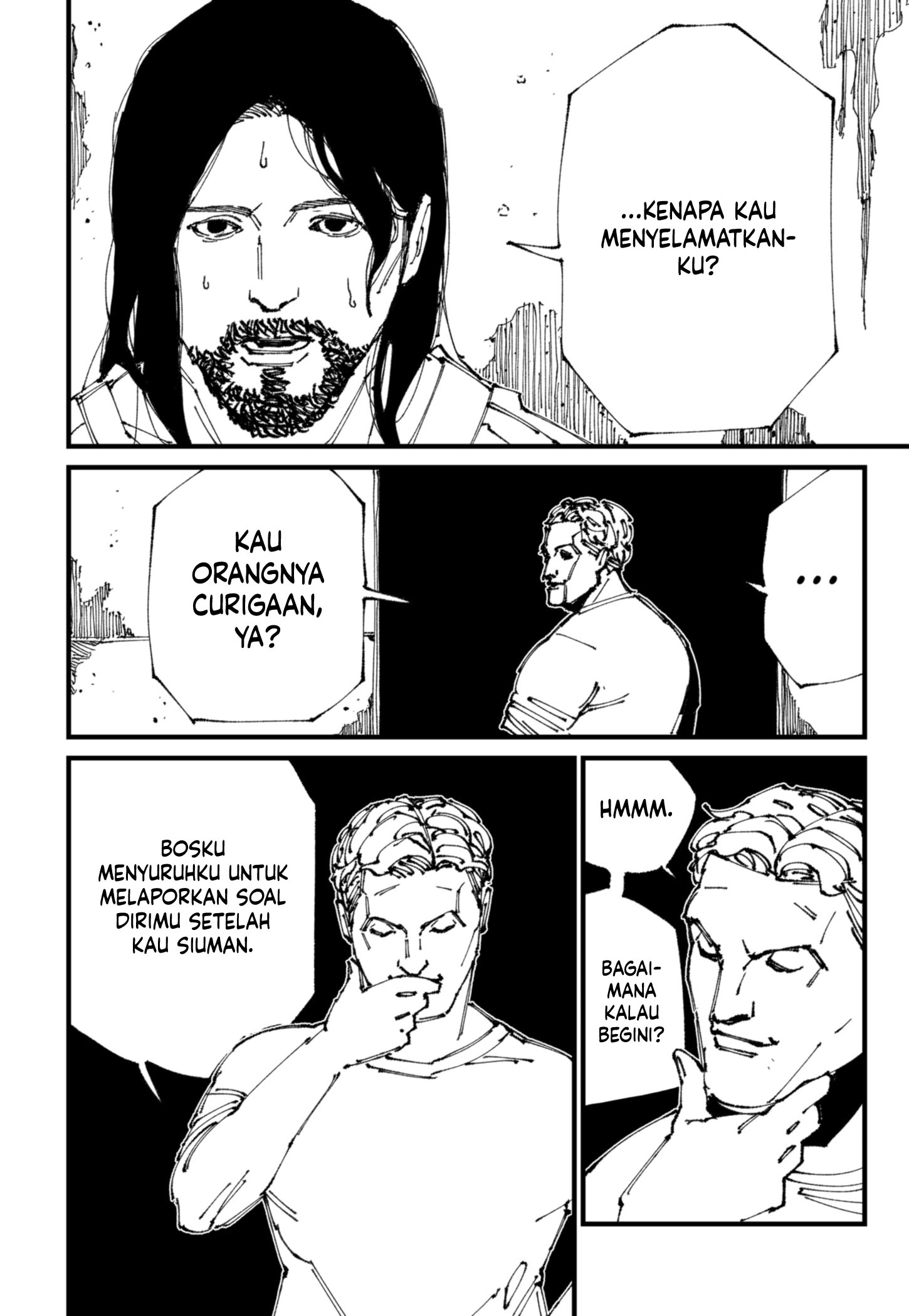 MAD (OOTORI Yuusuke) Chapter 2 page 11