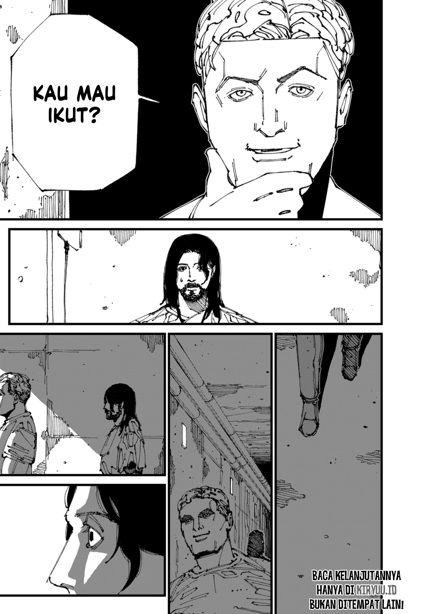 MAD (OOTORI Yuusuke) Chapter 2 page 12