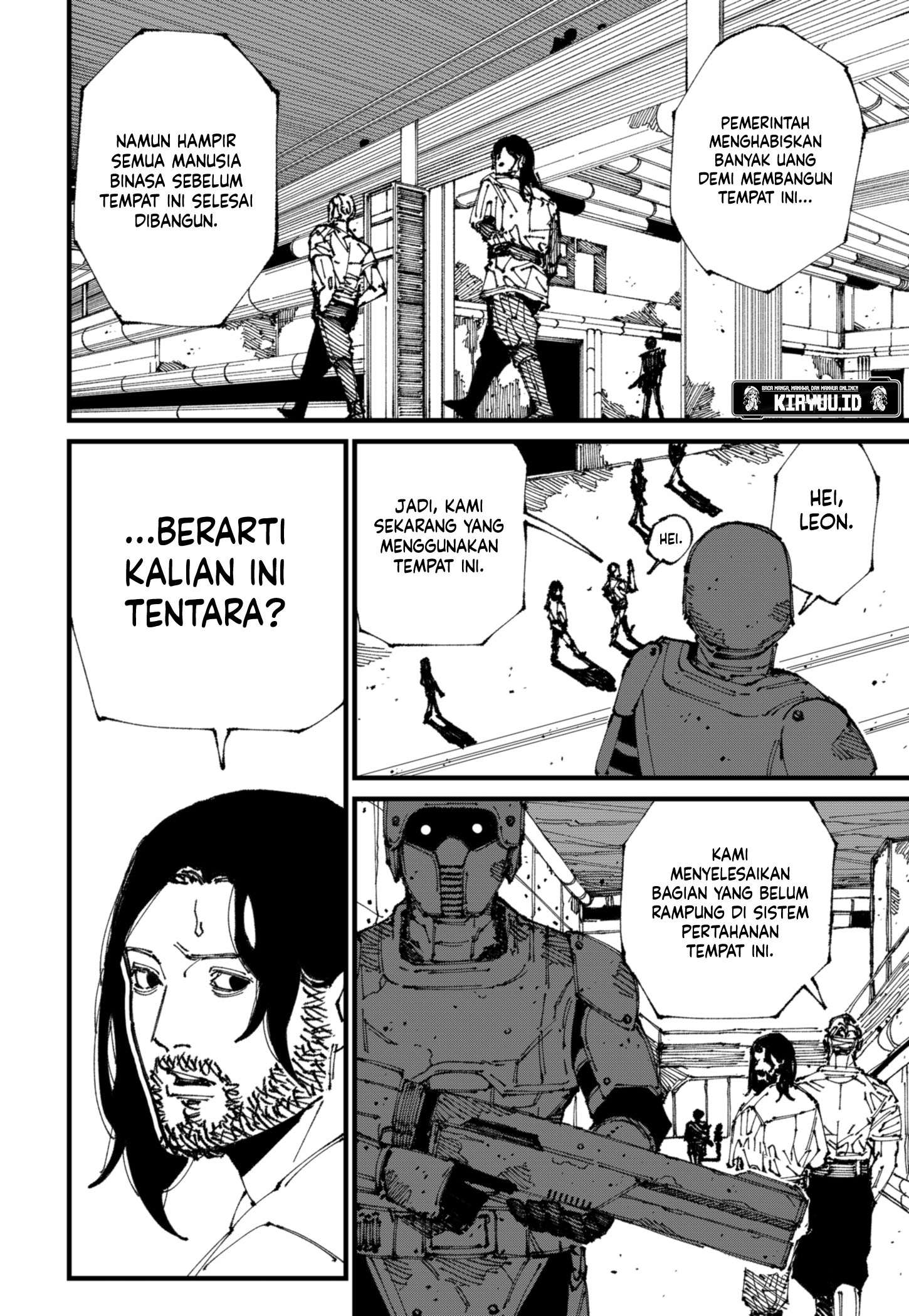 MAD (OOTORI Yuusuke) Chapter 2 page 15