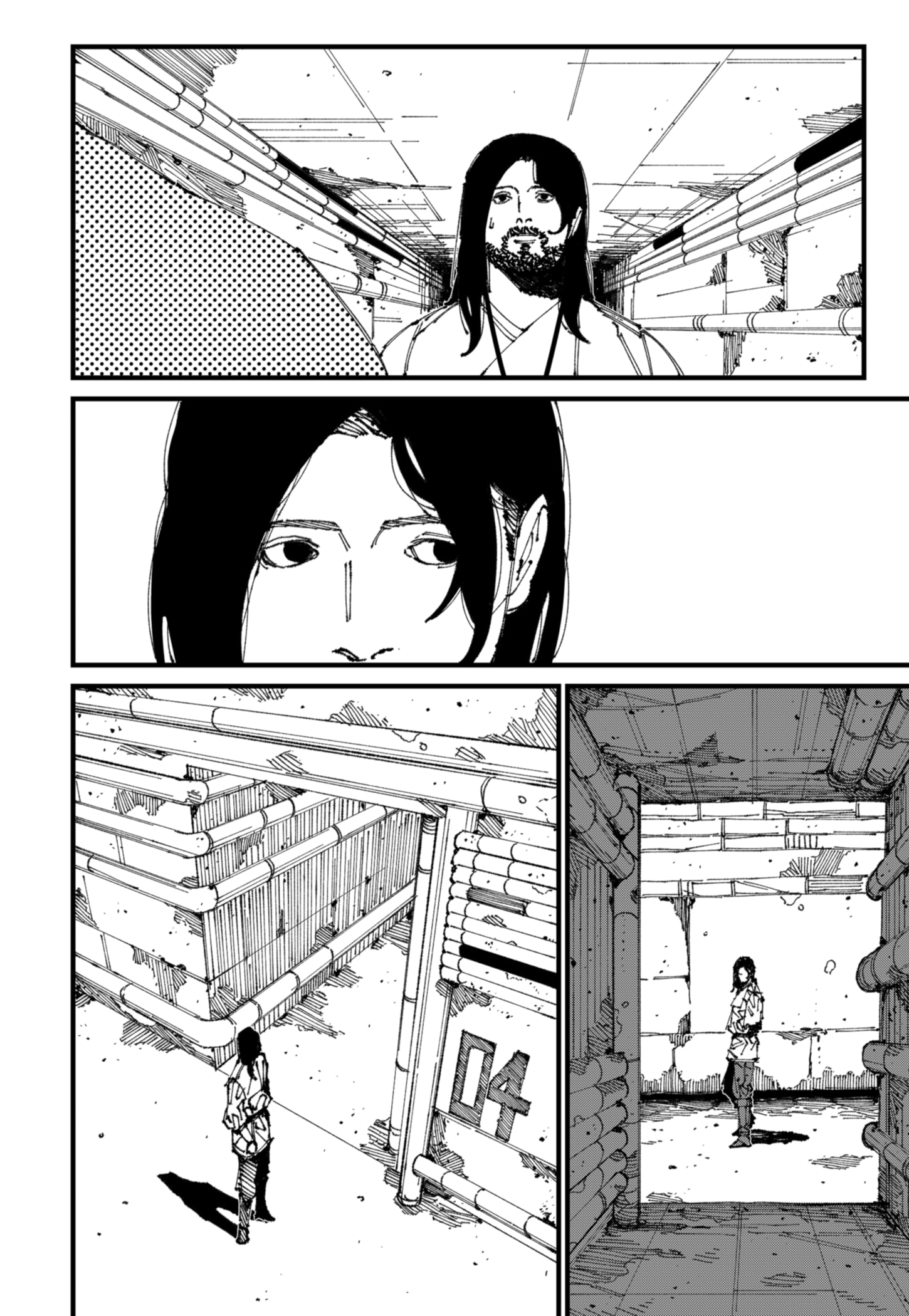 MAD (OOTORI Yuusuke) Chapter 2 page 17