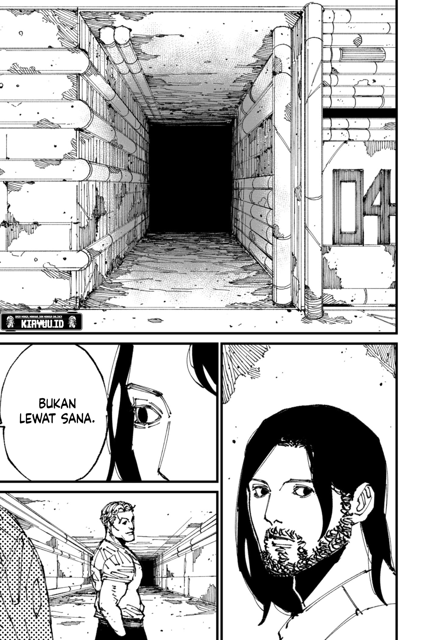 MAD (OOTORI Yuusuke) Chapter 2 page 18
