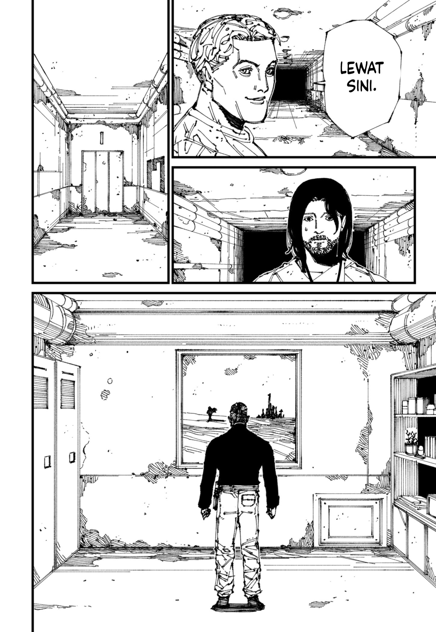 MAD (OOTORI Yuusuke) Chapter 2 page 19