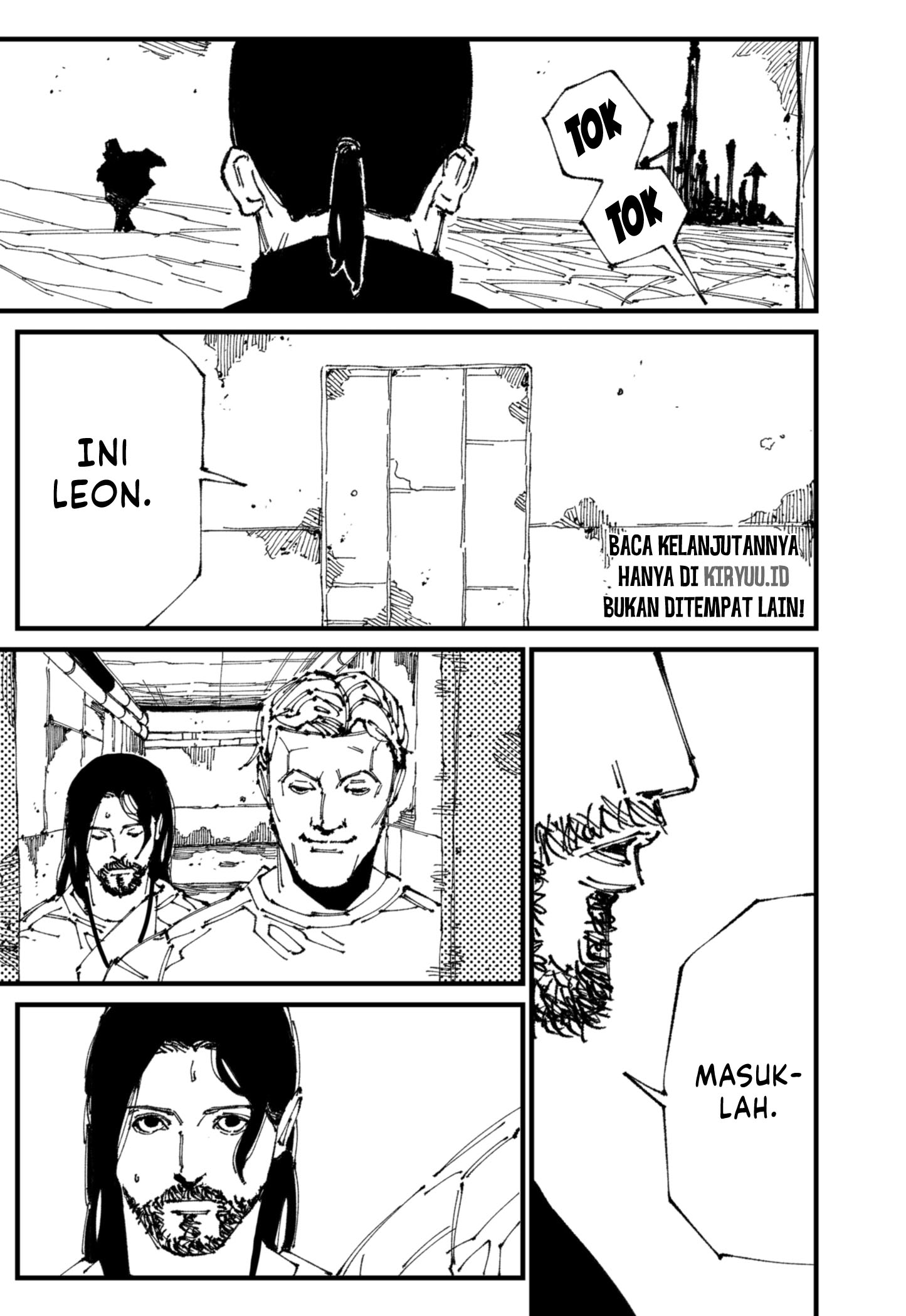 MAD (OOTORI Yuusuke) Chapter 2 page 20