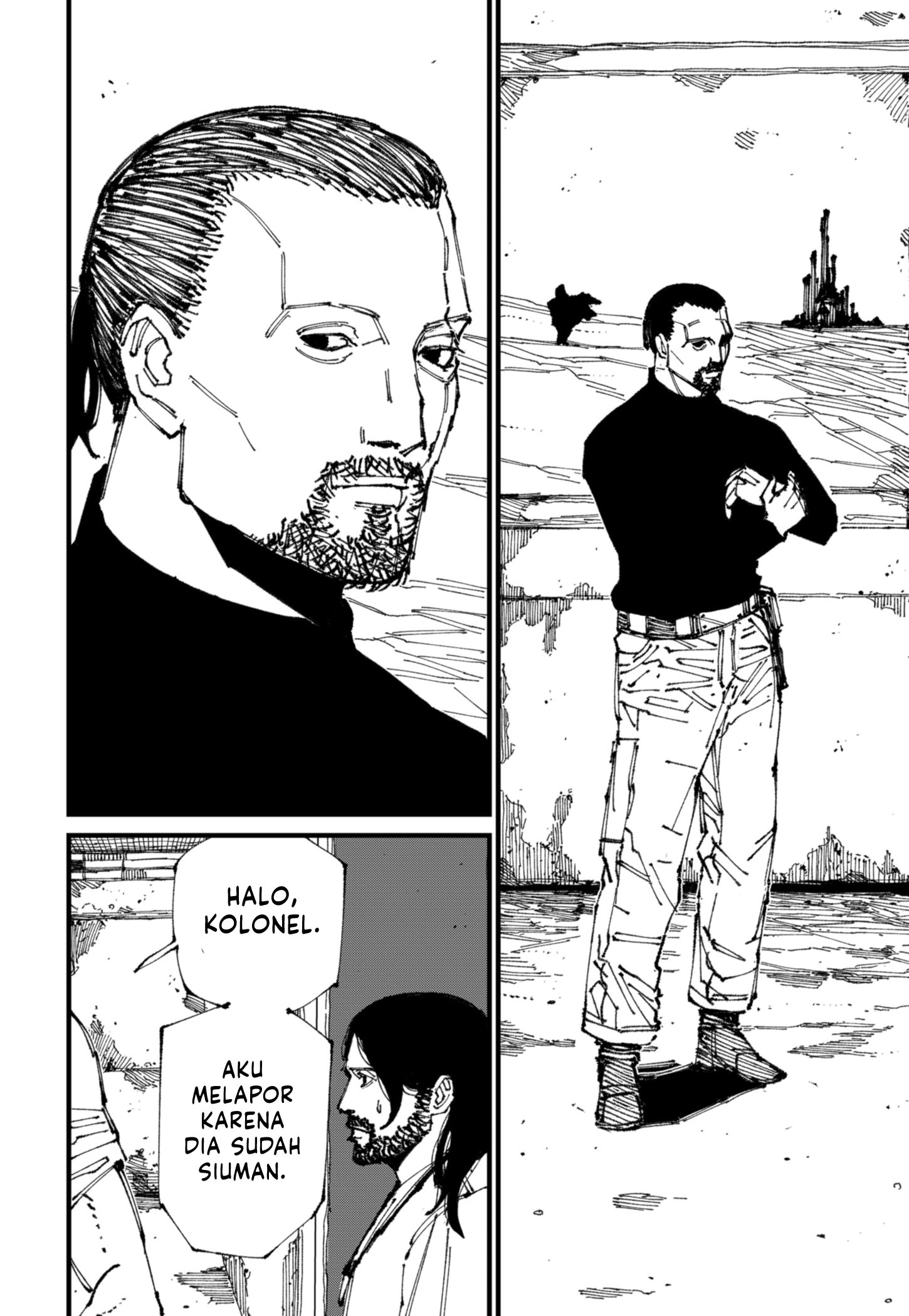 MAD (OOTORI Yuusuke) Chapter 2 page 21