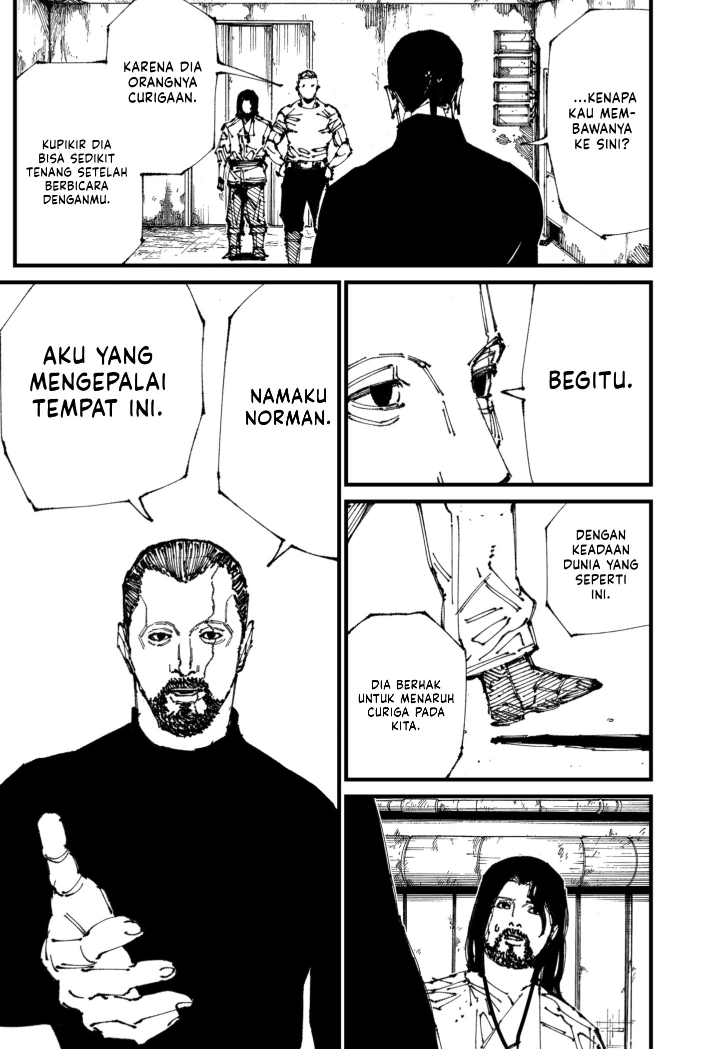 MAD (OOTORI Yuusuke) Chapter 2 page 22