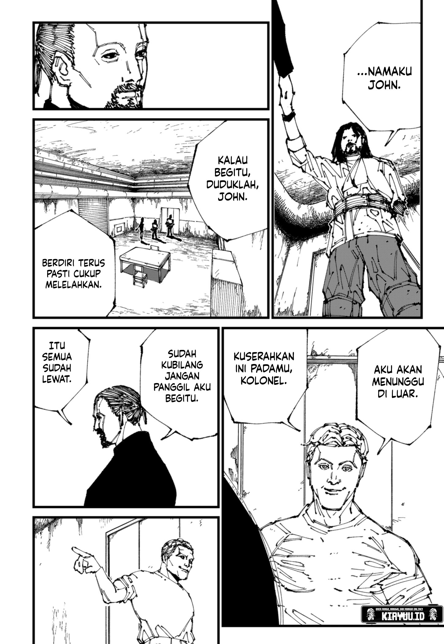 MAD (OOTORI Yuusuke) Chapter 2 page 23
