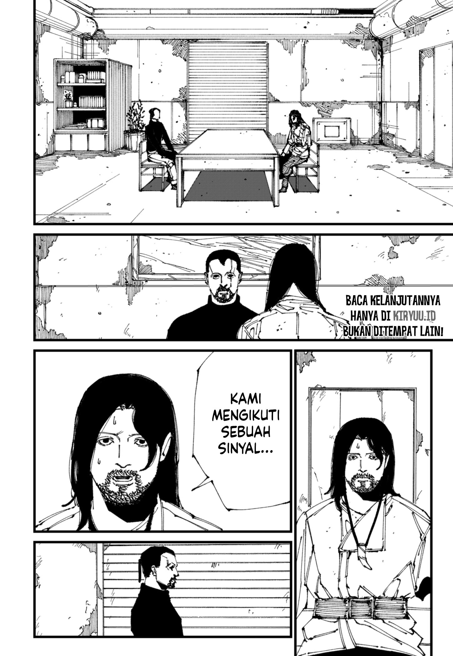 MAD (OOTORI Yuusuke) Chapter 2 page 27
