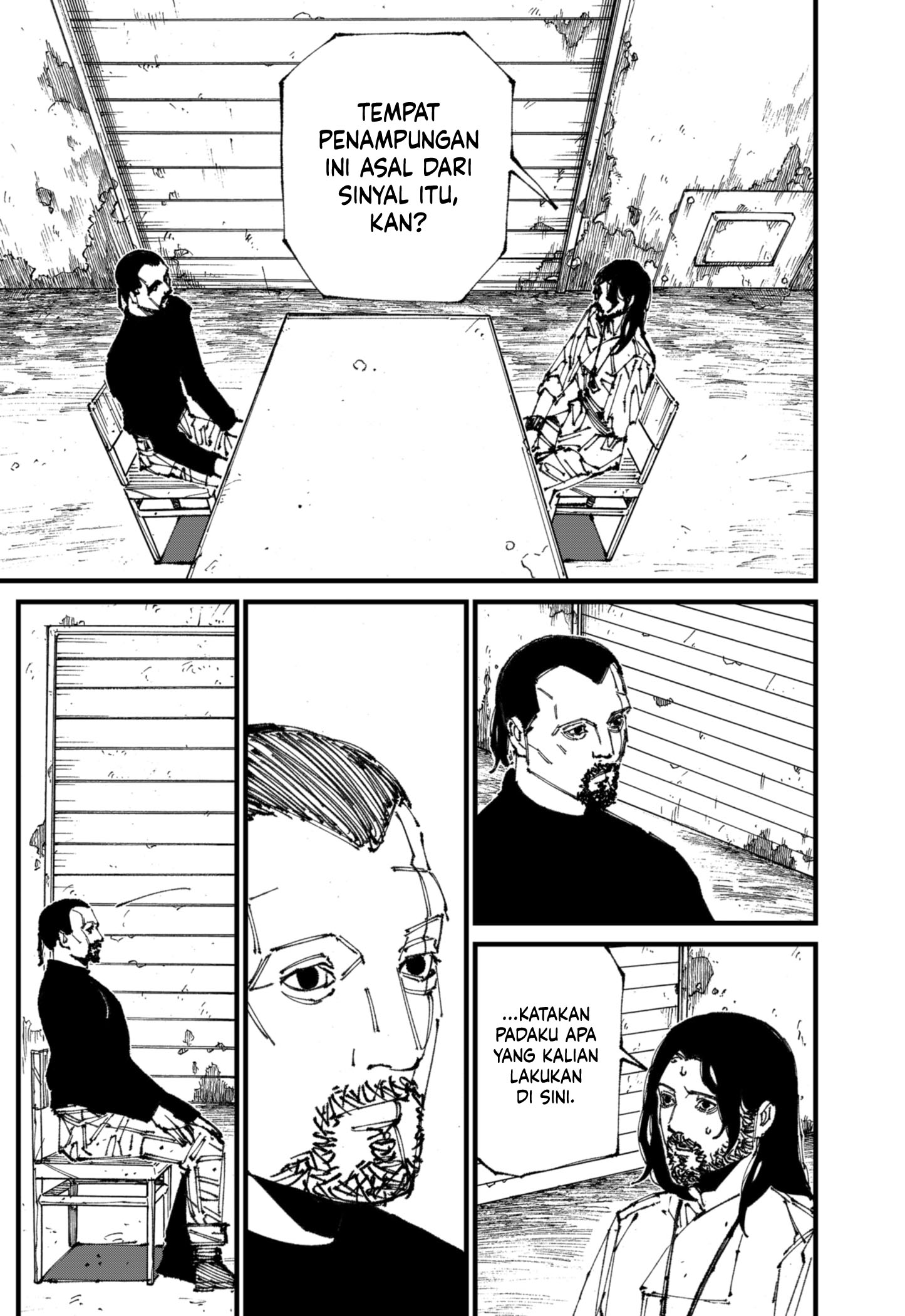 MAD (OOTORI Yuusuke) Chapter 2 page 28