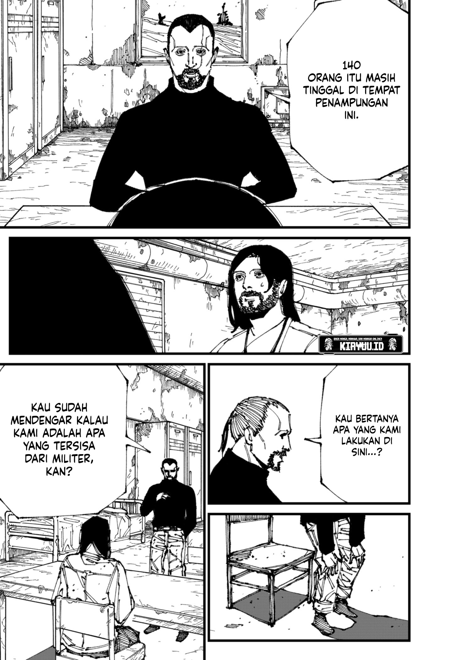 MAD (OOTORI Yuusuke) Chapter 2 page 30