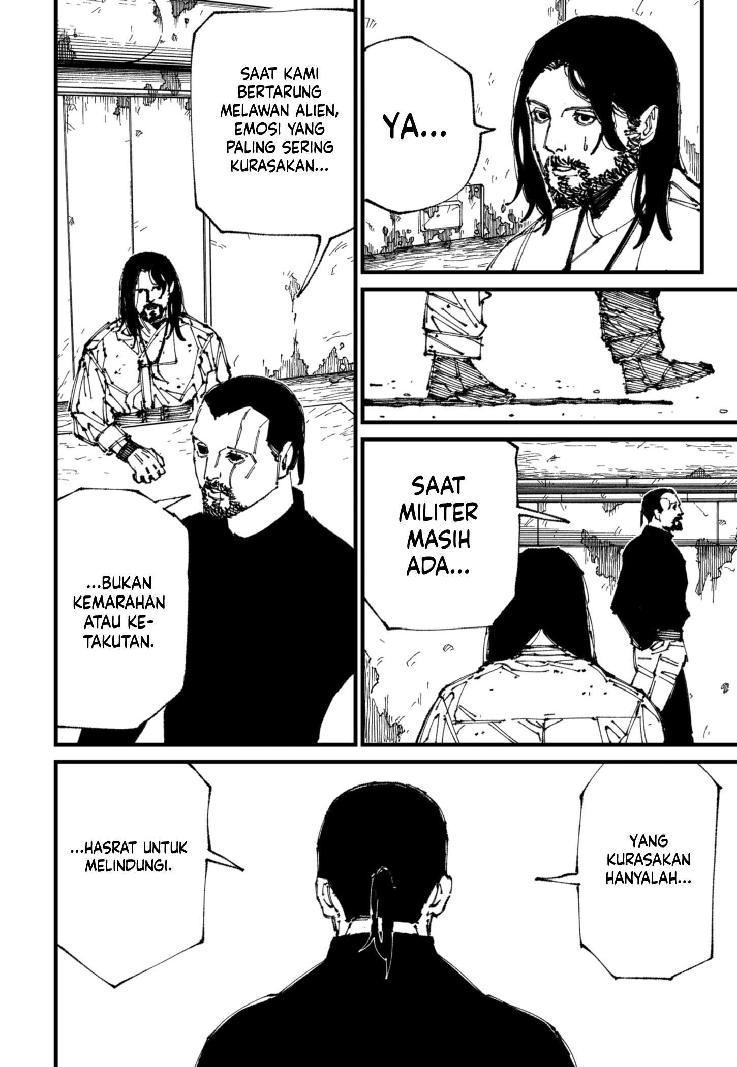 MAD (OOTORI Yuusuke) Chapter 2 page 31