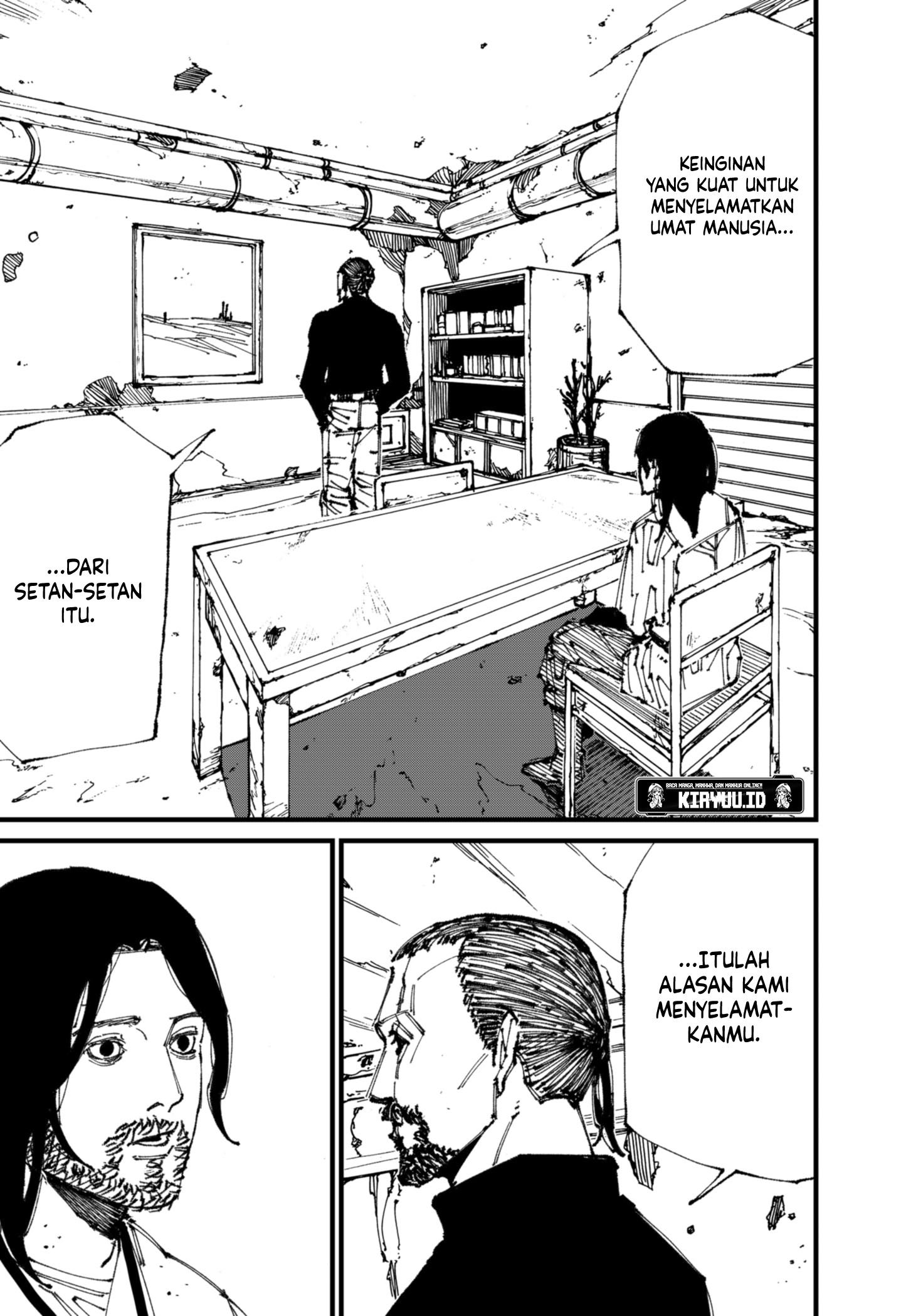 MAD (OOTORI Yuusuke) Chapter 2 page 32