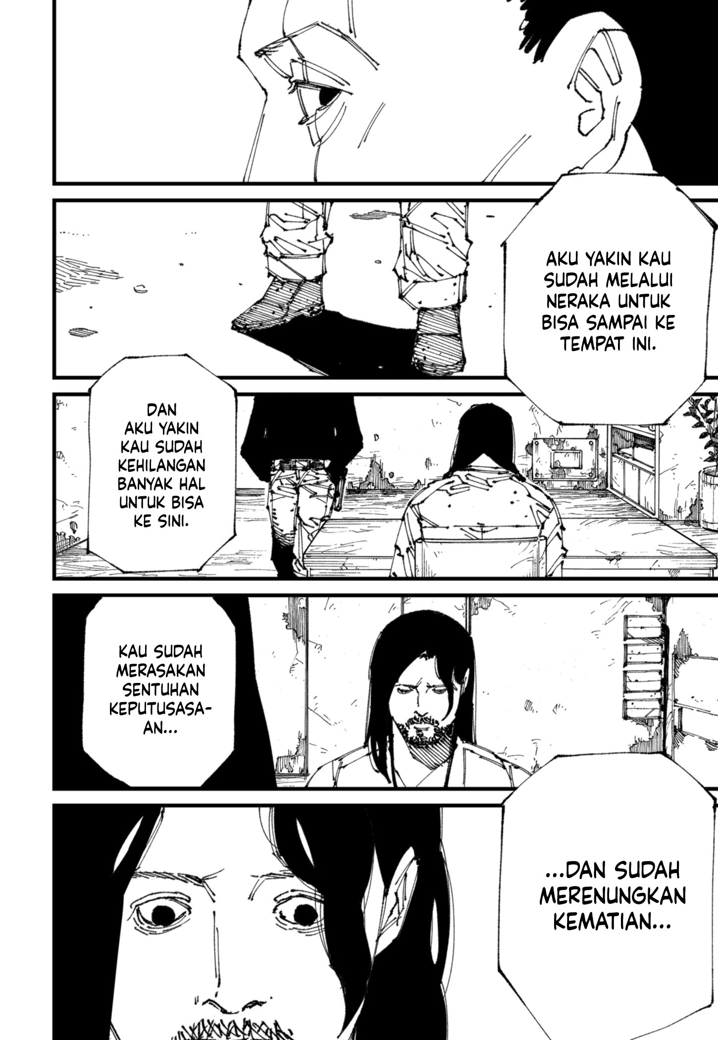 MAD (OOTORI Yuusuke) Chapter 2 page 33
