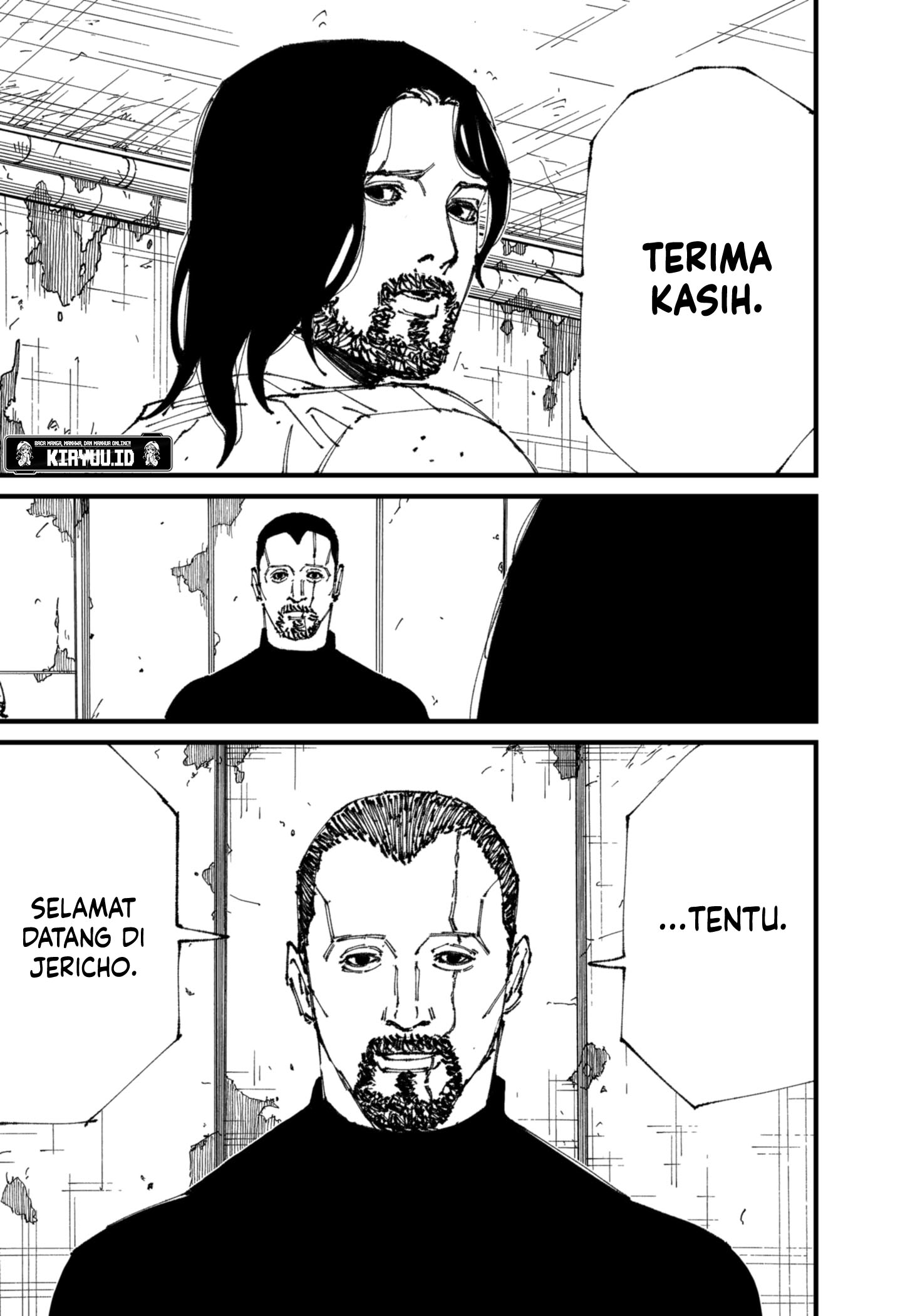 MAD (OOTORI Yuusuke) Chapter 2 page 38