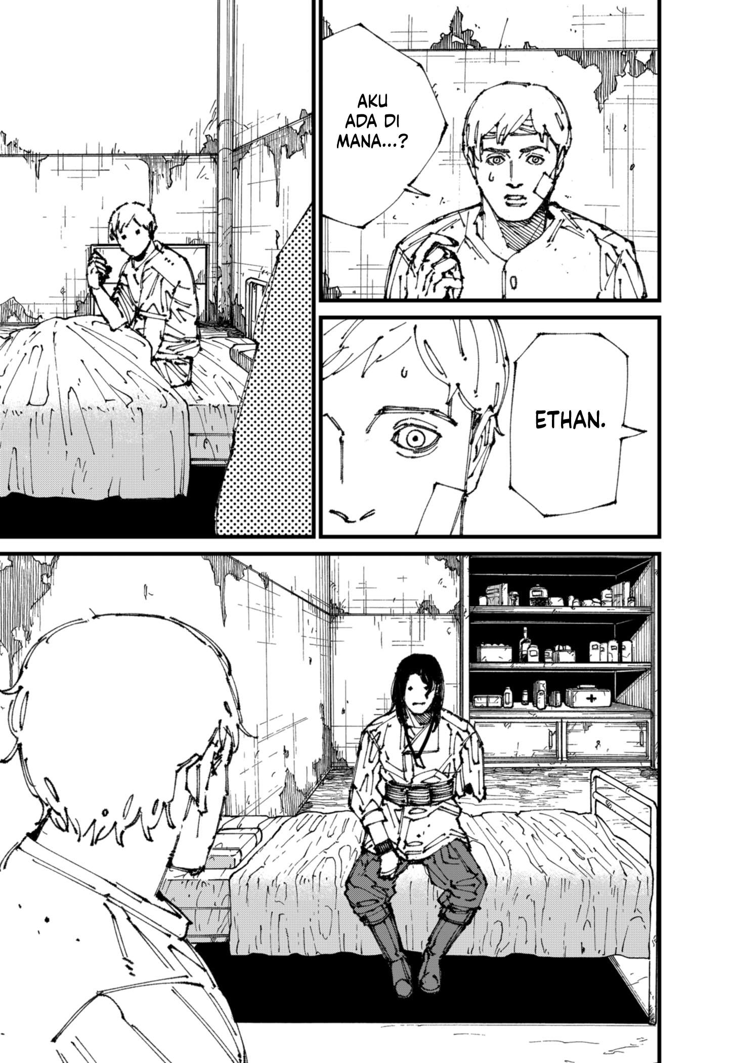 MAD (OOTORI Yuusuke) Chapter 2 page 40