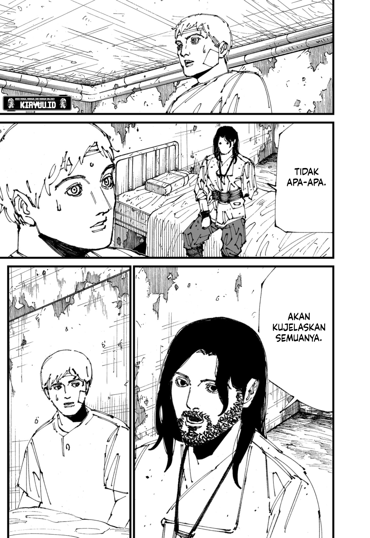 MAD (OOTORI Yuusuke) Chapter 2 page 42
