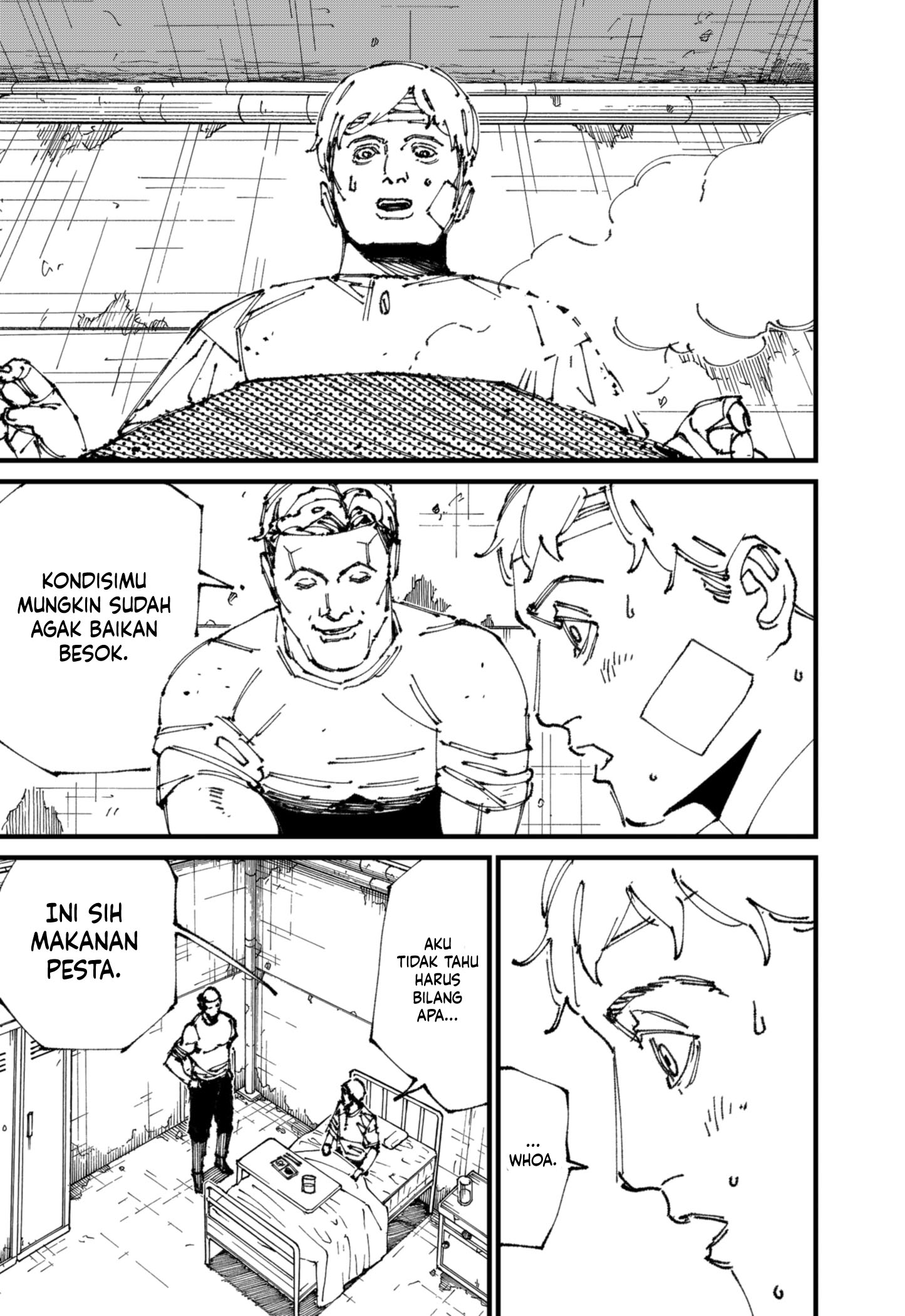 MAD (OOTORI Yuusuke) Chapter 2 page 44