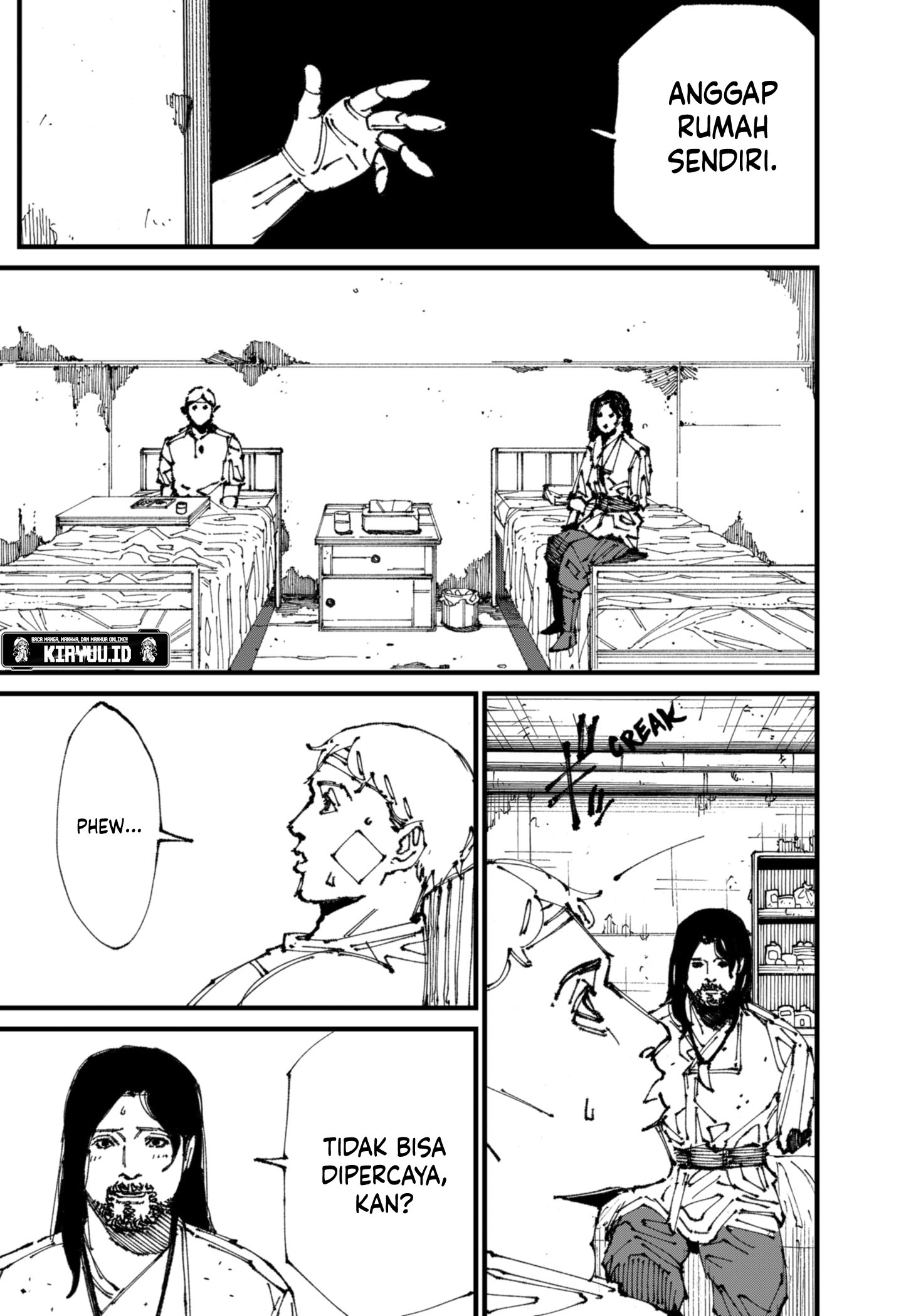 MAD (OOTORI Yuusuke) Chapter 2 page 46