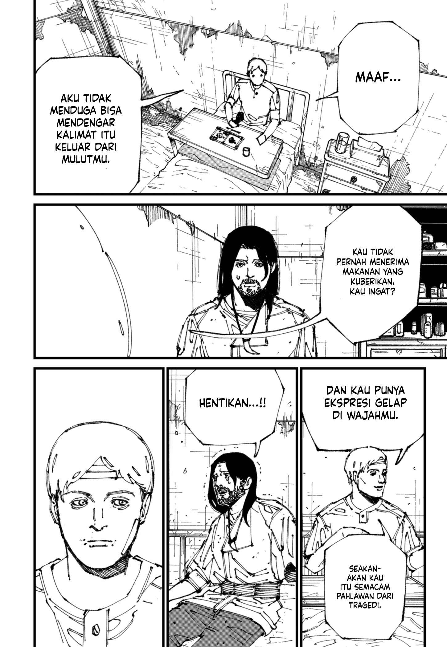 MAD (OOTORI Yuusuke) Chapter 2 page 53