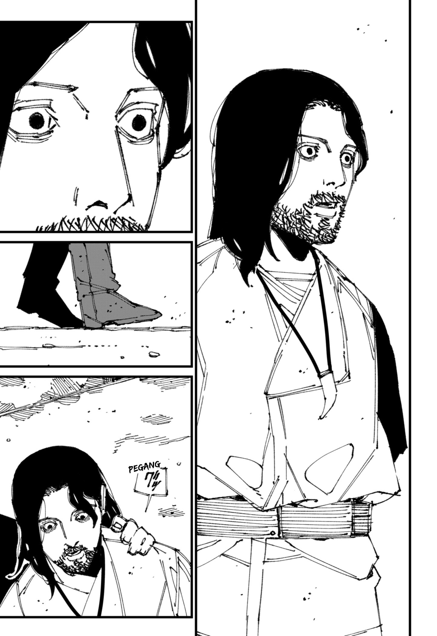 MAD (OOTORI Yuusuke) Chapter 4 page 3