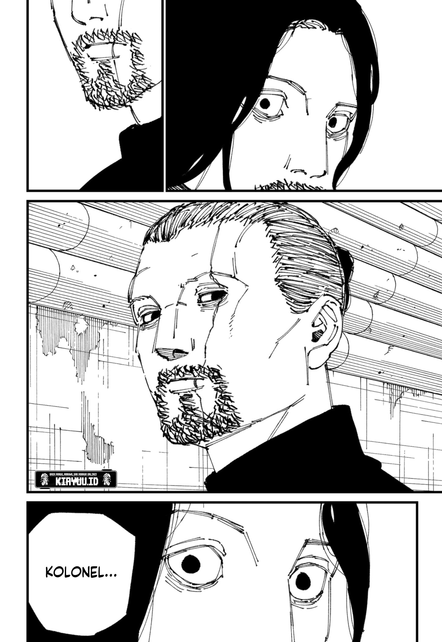 MAD (OOTORI Yuusuke) Chapter 4 page 4