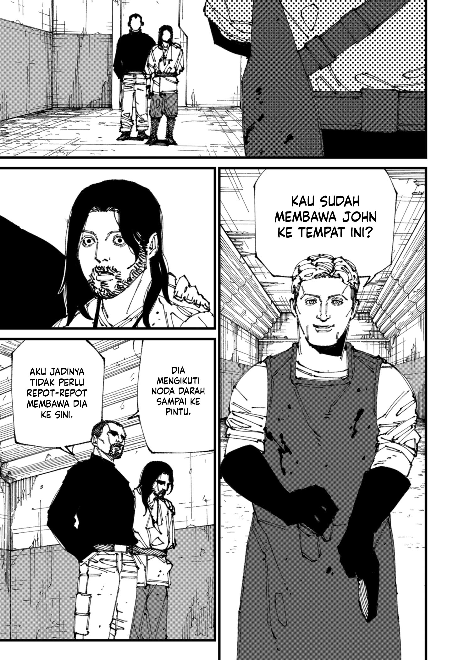 MAD (OOTORI Yuusuke) Chapter 4 page 5