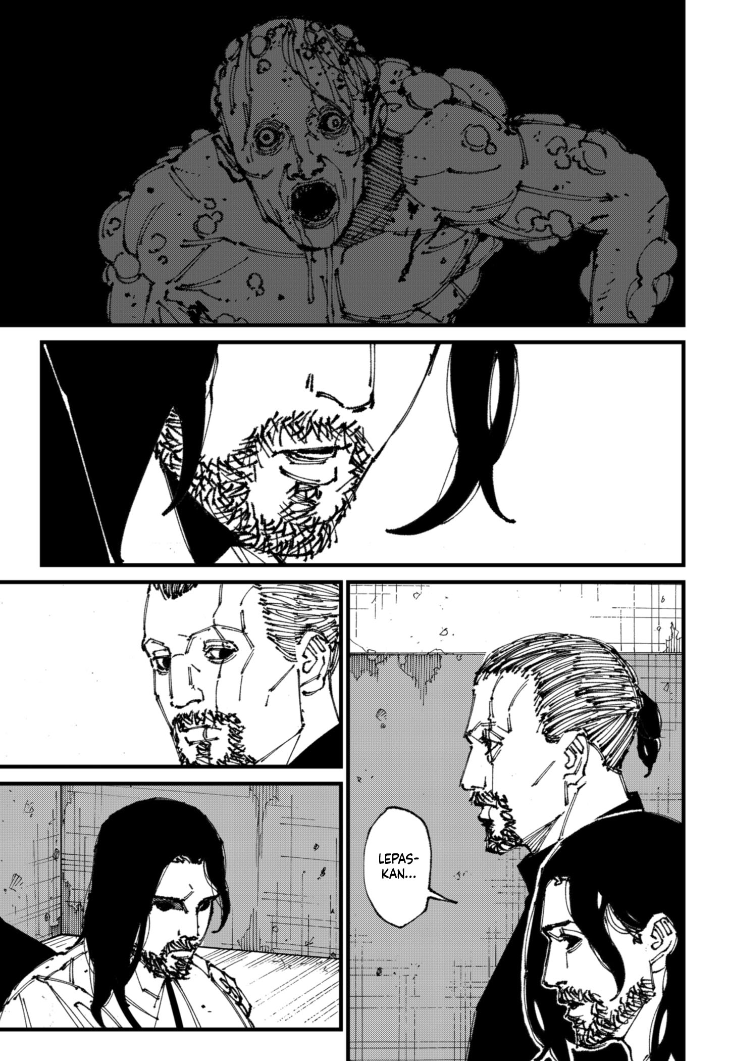 MAD (OOTORI Yuusuke) Chapter 4 page 7