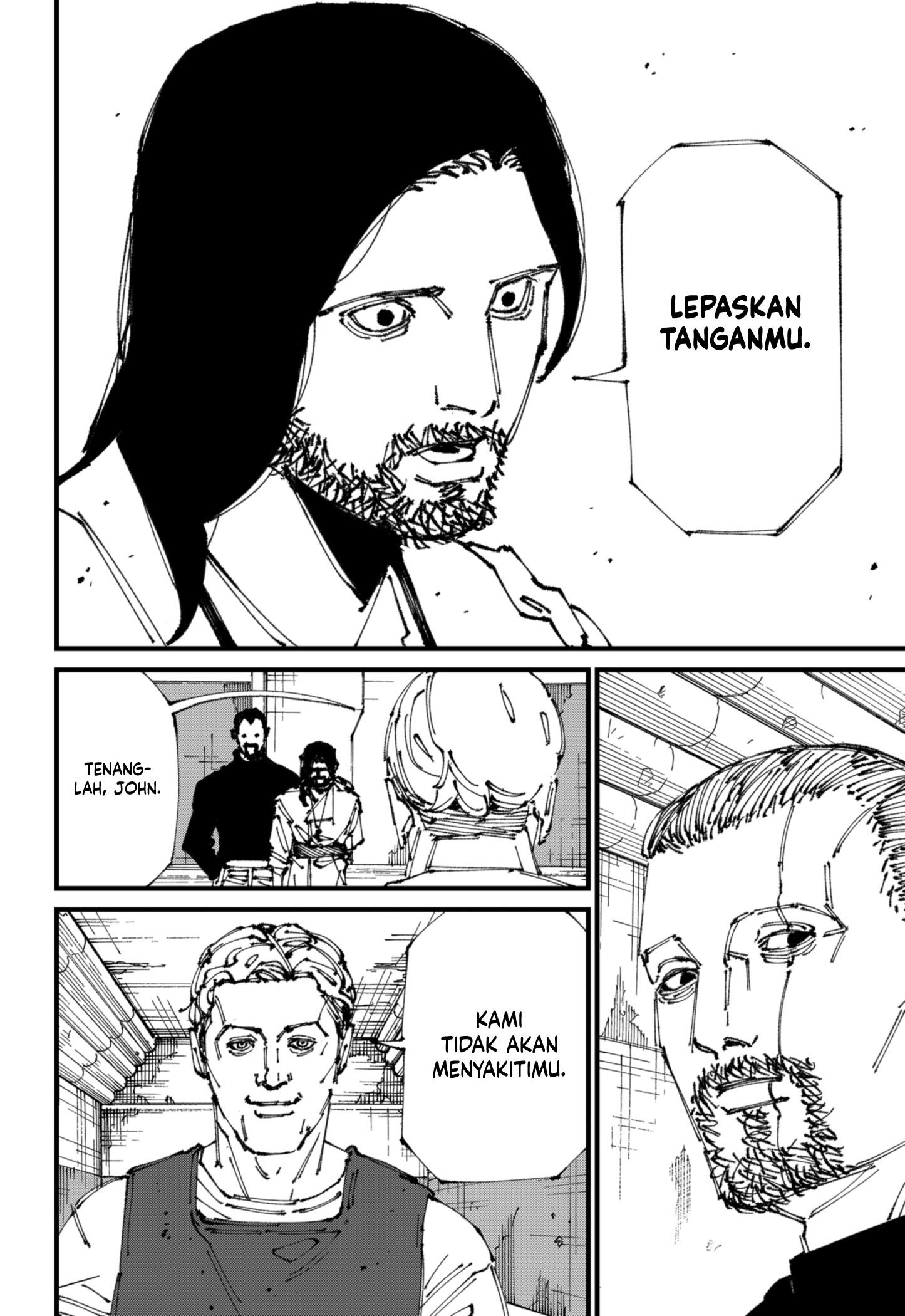 MAD (OOTORI Yuusuke) Chapter 4 page 8