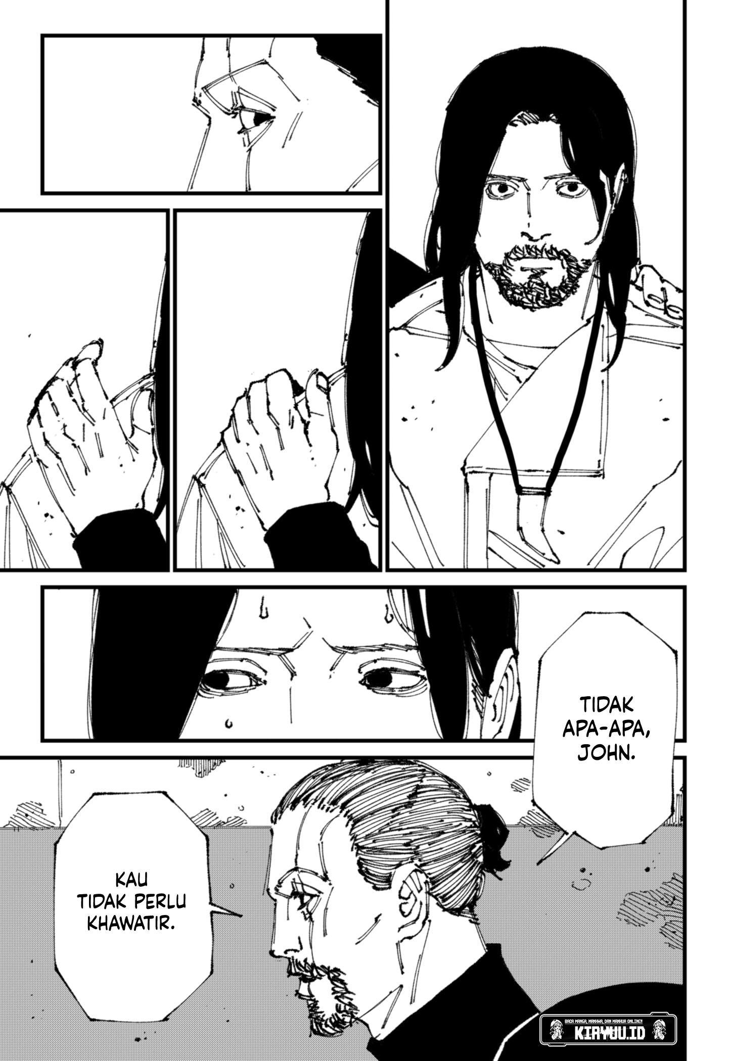 MAD (OOTORI Yuusuke) Chapter 4 page 9
