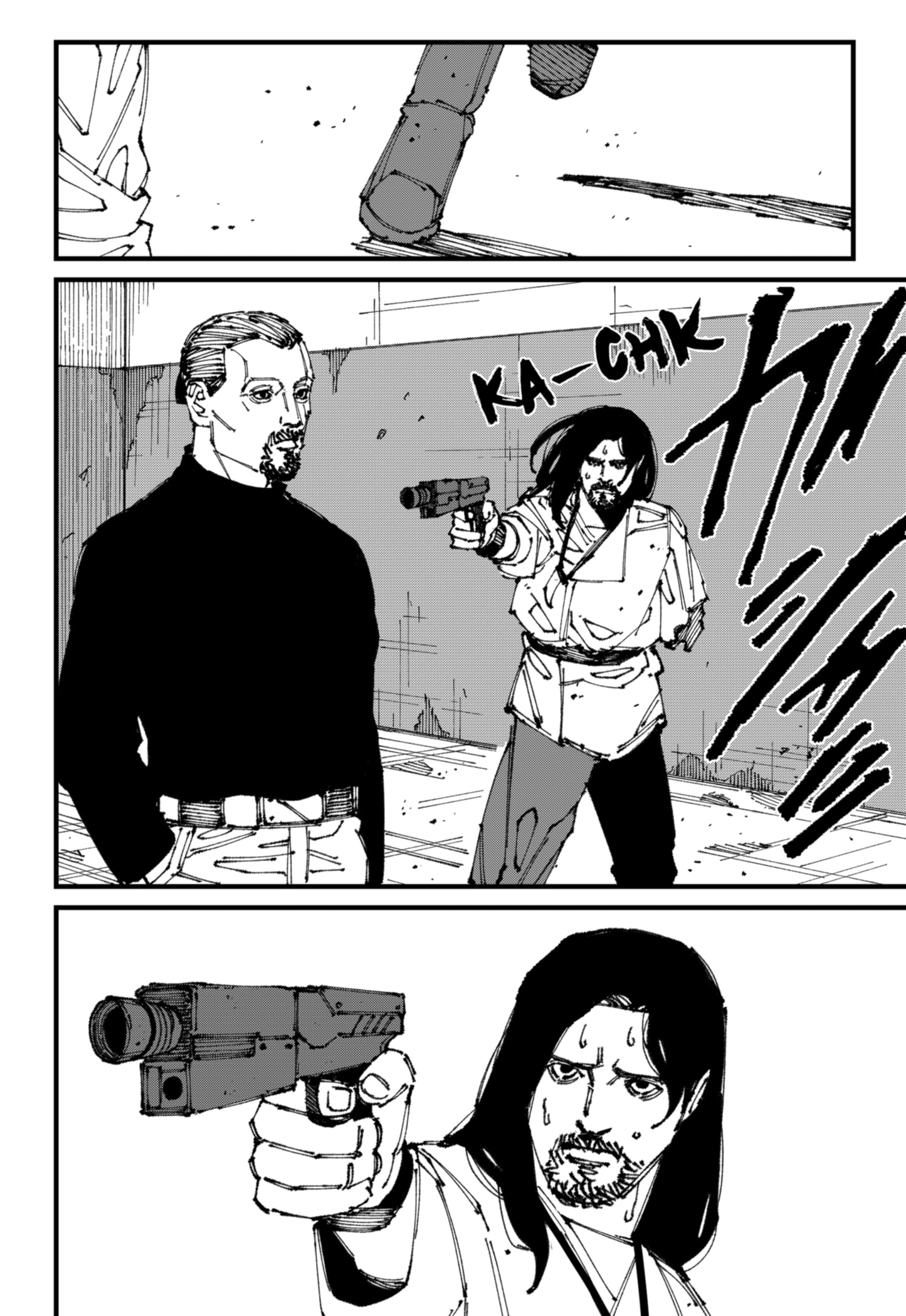 MAD (OOTORI Yuusuke) Chapter 4 page 10